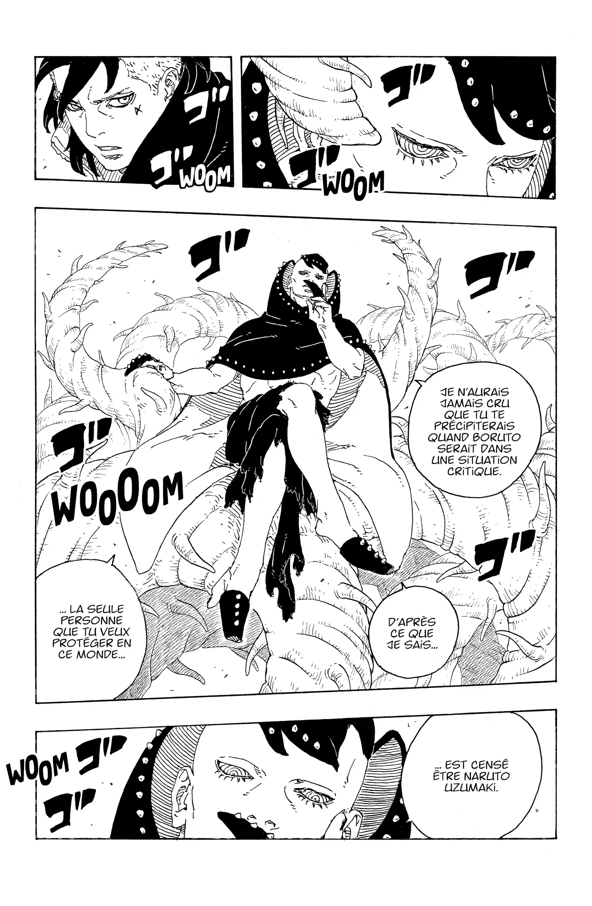 Read Boruto_ Two Blue Vortex FR Manga Online