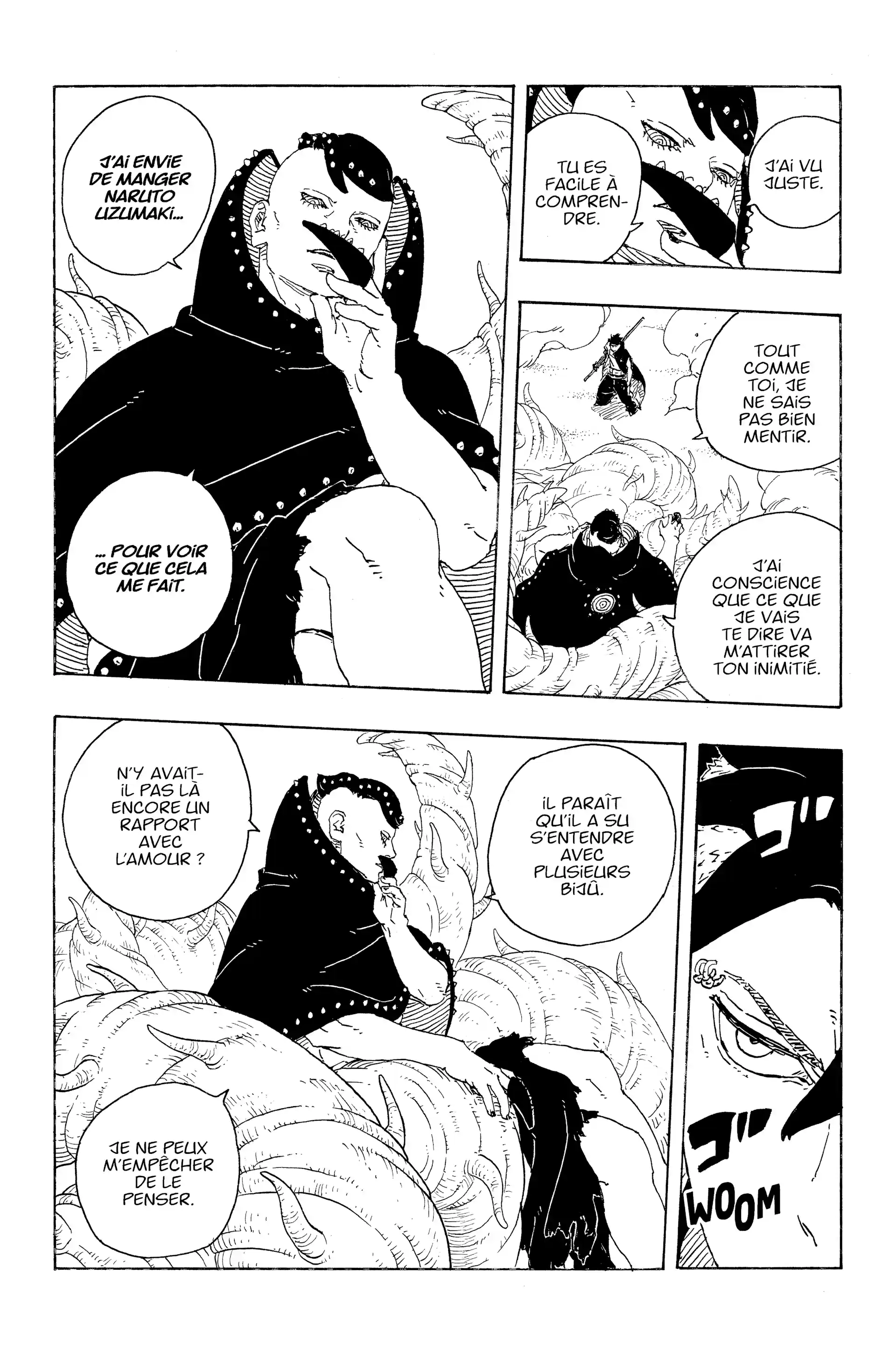 Read Boruto_ Two Blue Vortex FR Manga Online
