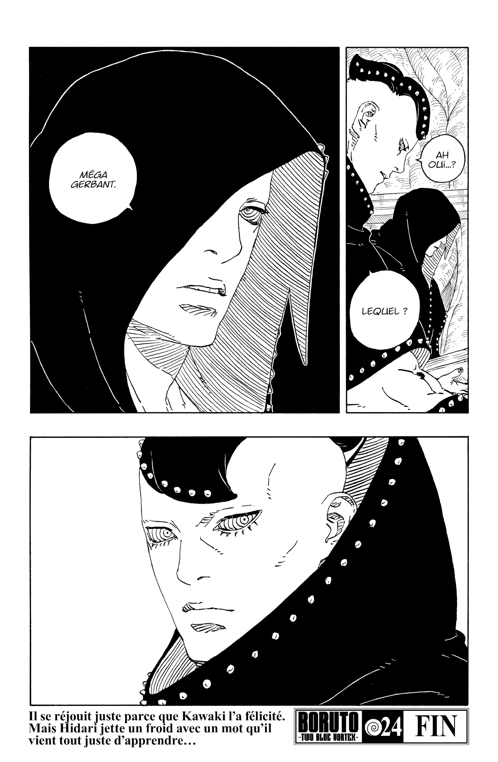 Read Boruto_ Two Blue Vortex FR Manga Online