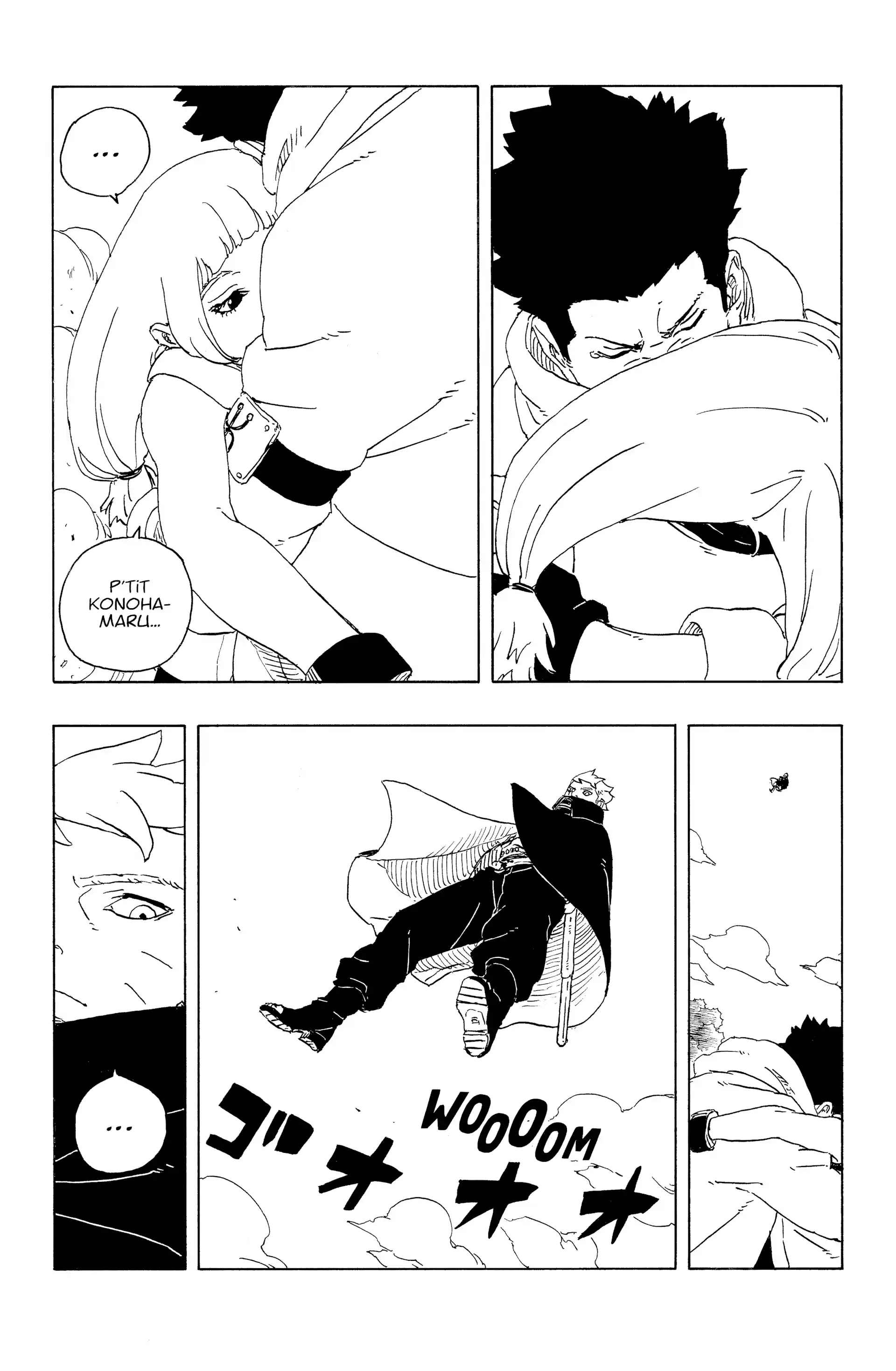 Read Boruto_ Two Blue Vortex FR Manga Online