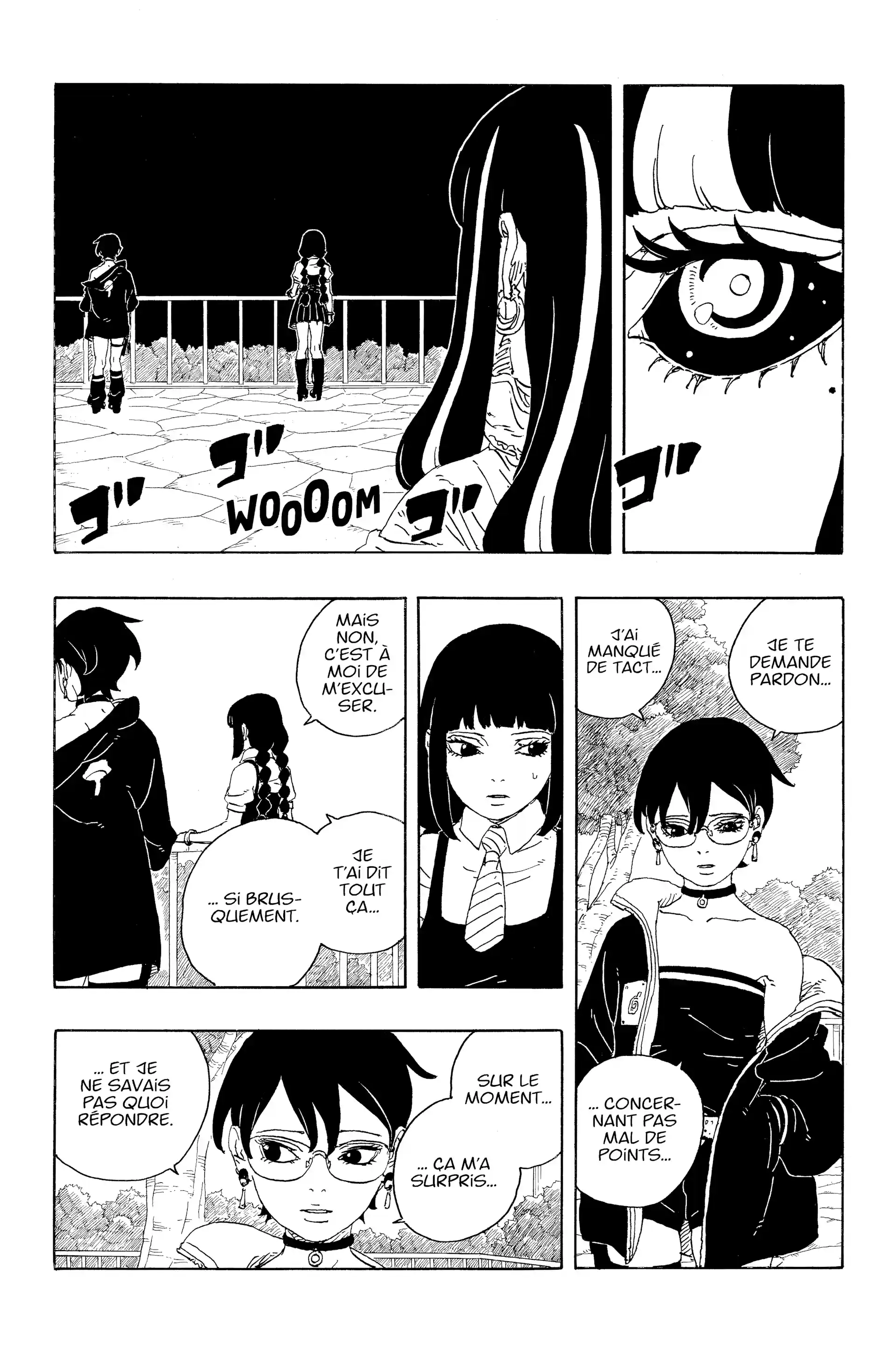 Read Boruto_ Two Blue Vortex FR Manga Online