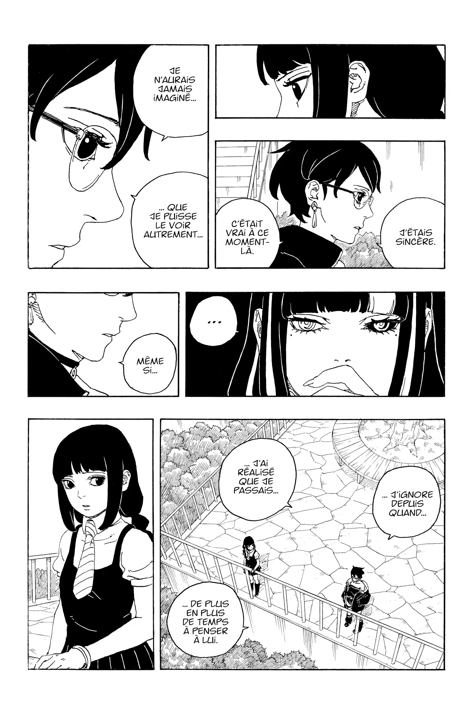Read Boruto_ Two Blue Vortex FR Manga Online