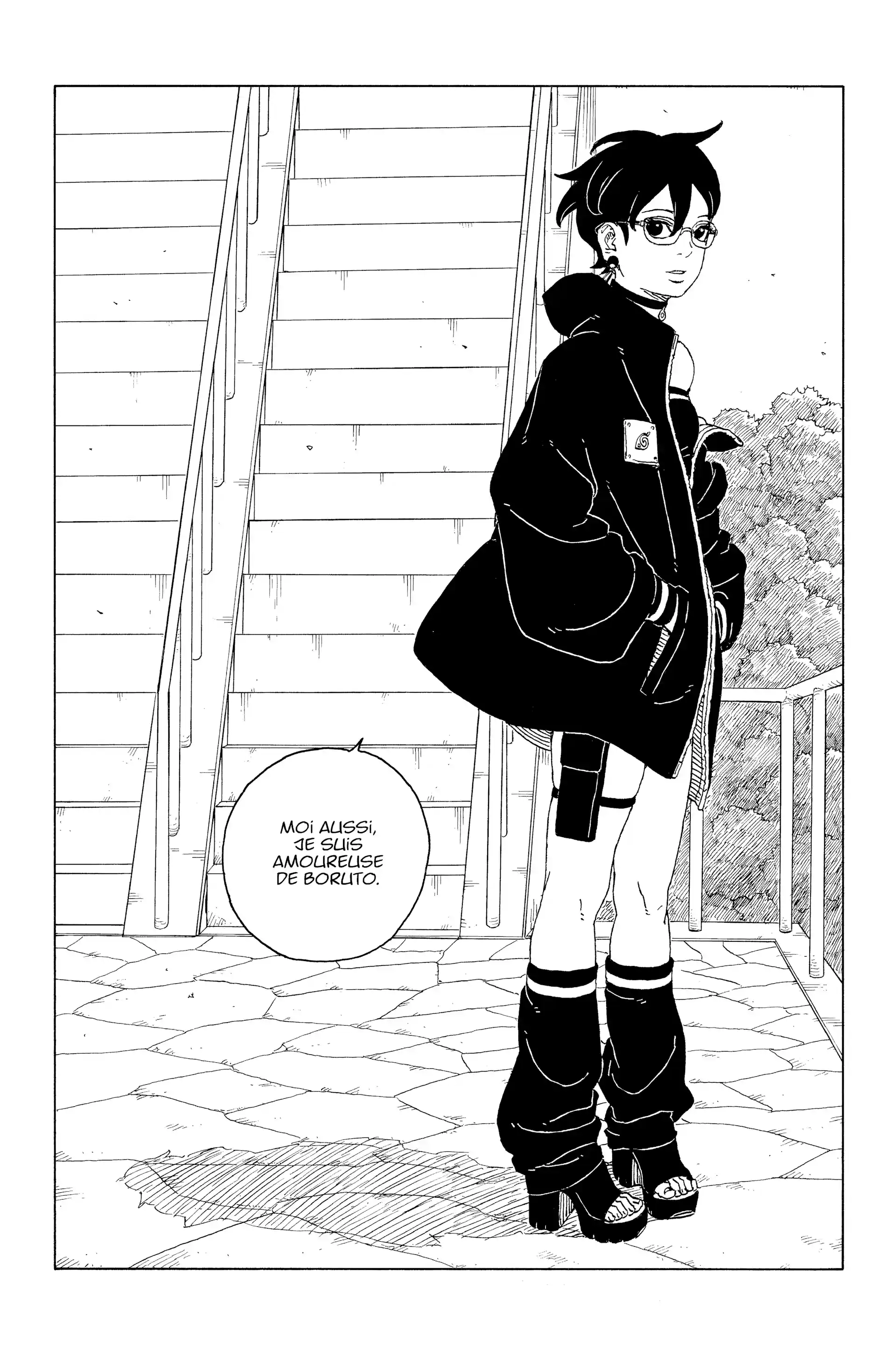 Read Boruto_ Two Blue Vortex FR Manga Online