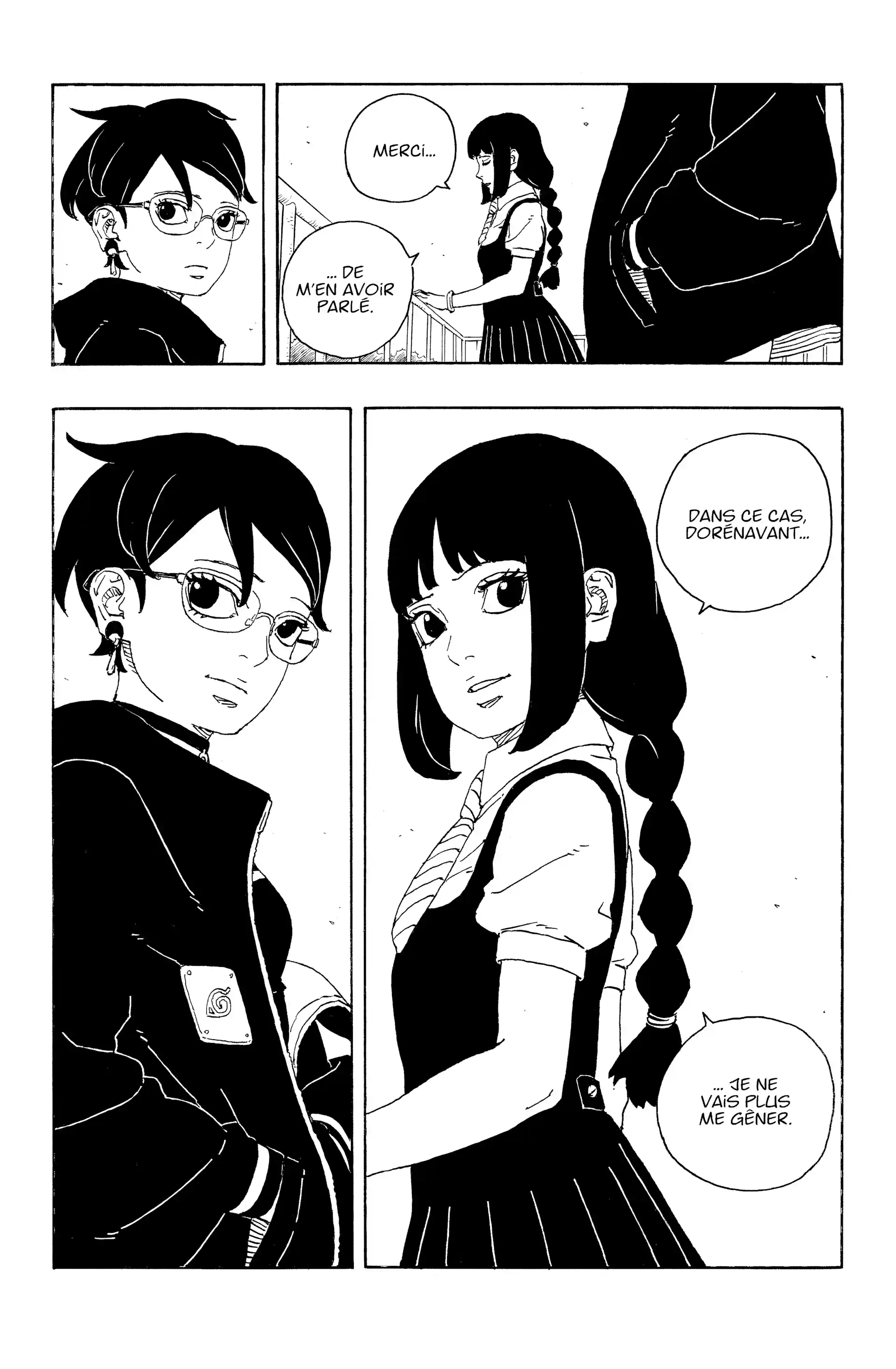 Read Boruto_ Two Blue Vortex FR Manga Online