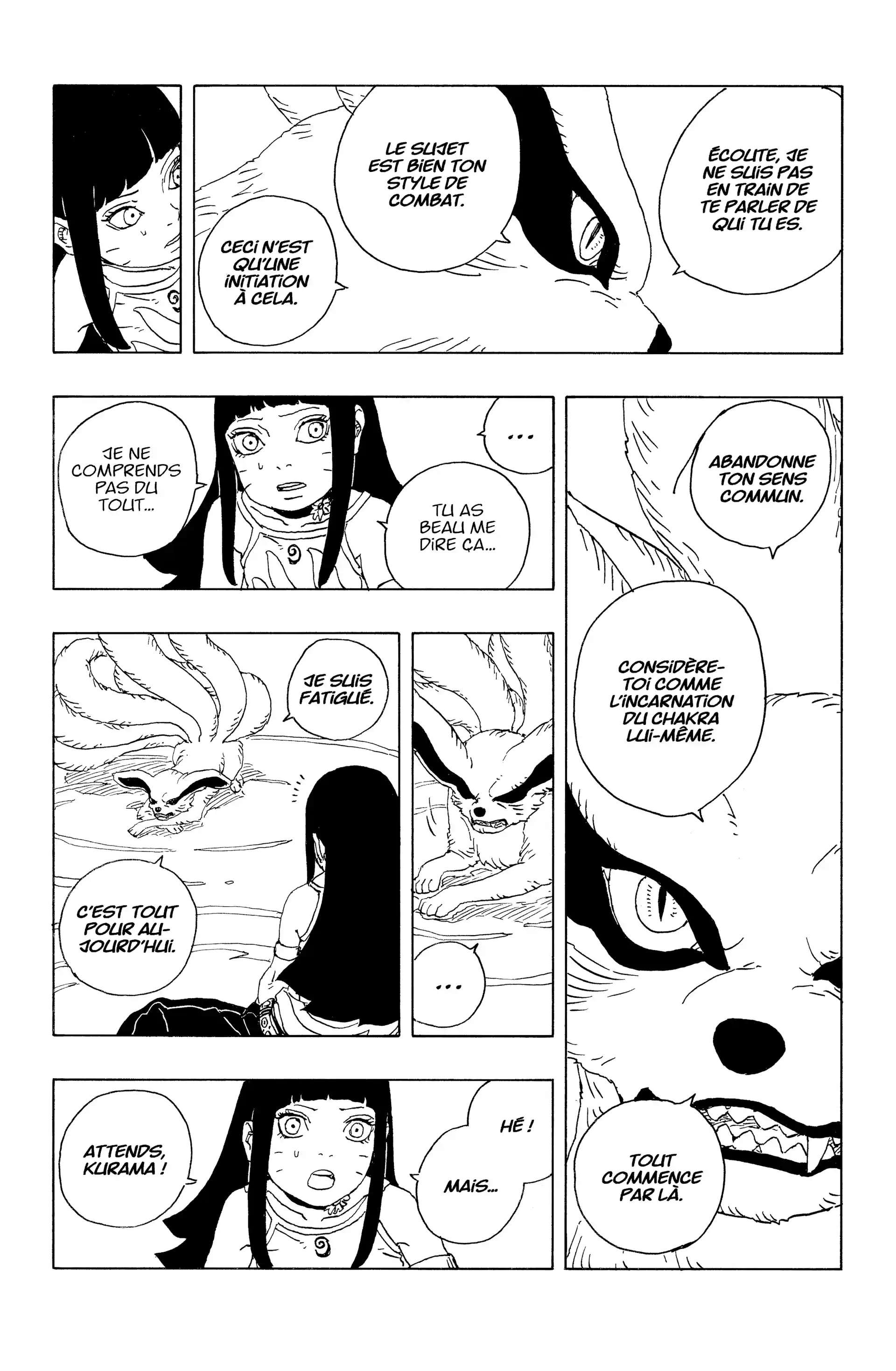Read Boruto_ Two Blue Vortex FR Manga Online