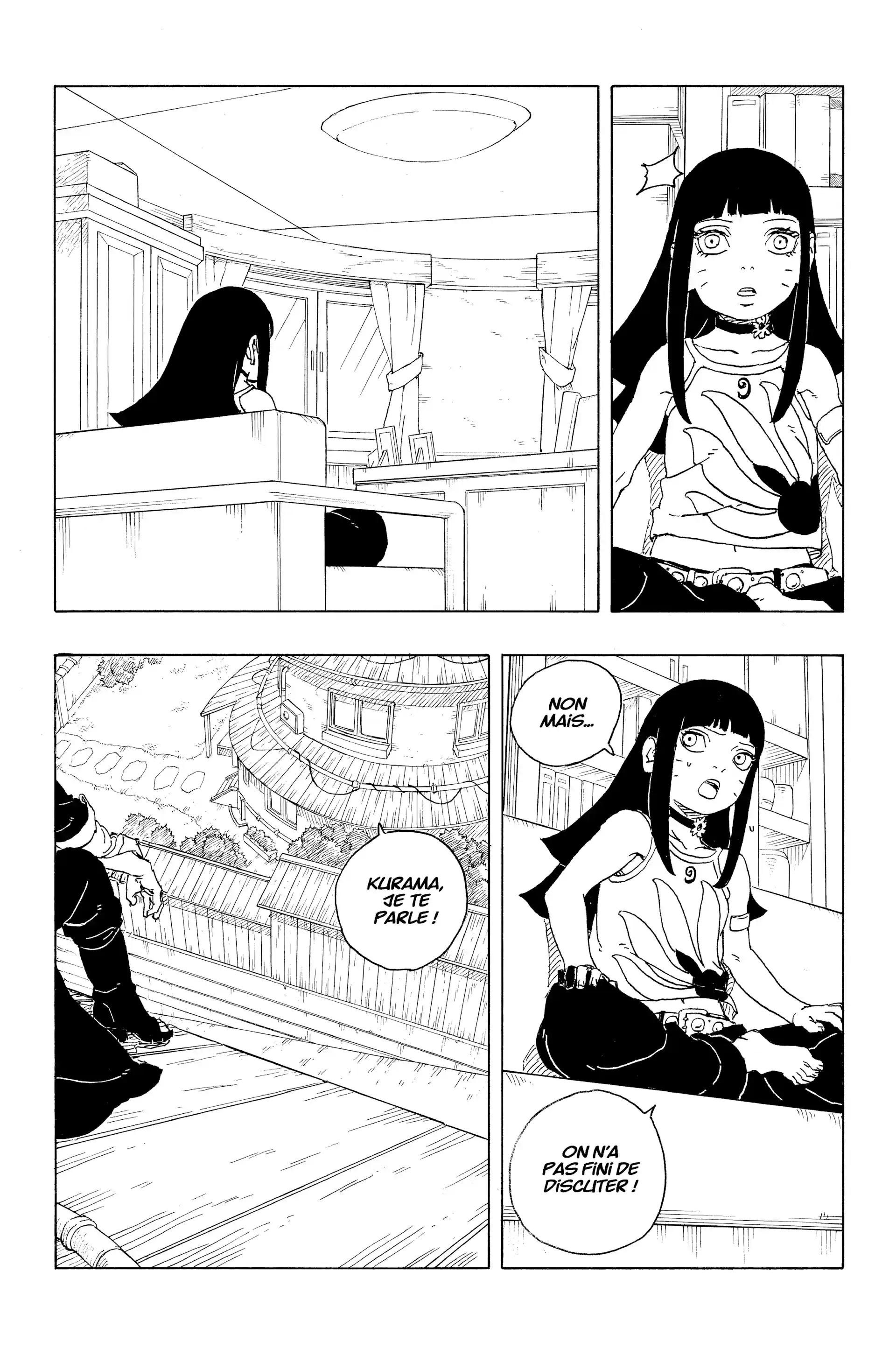 Read Boruto_ Two Blue Vortex FR Manga Online