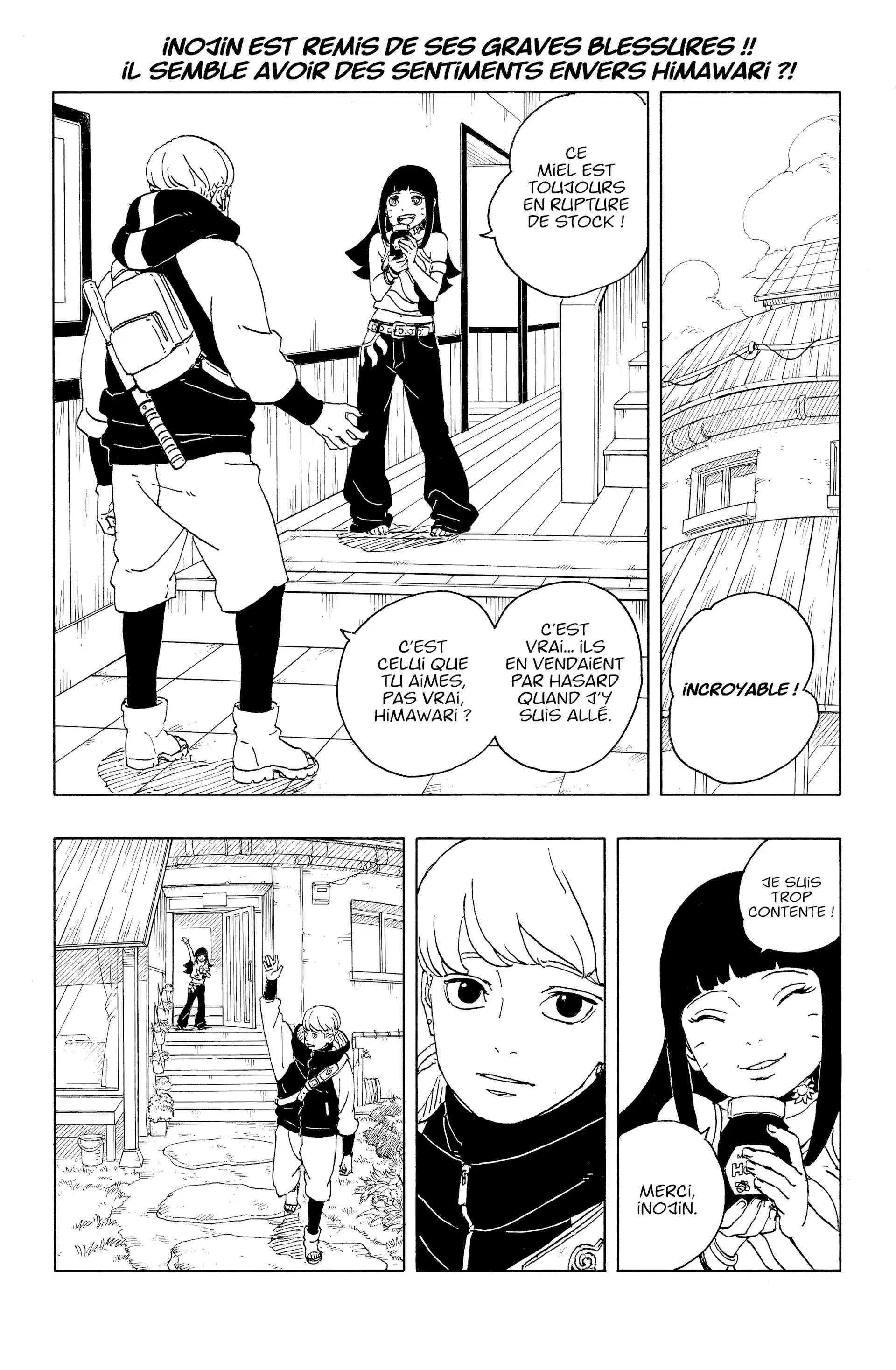 Read Boruto_ Two Blue Vortex FR Manga Online