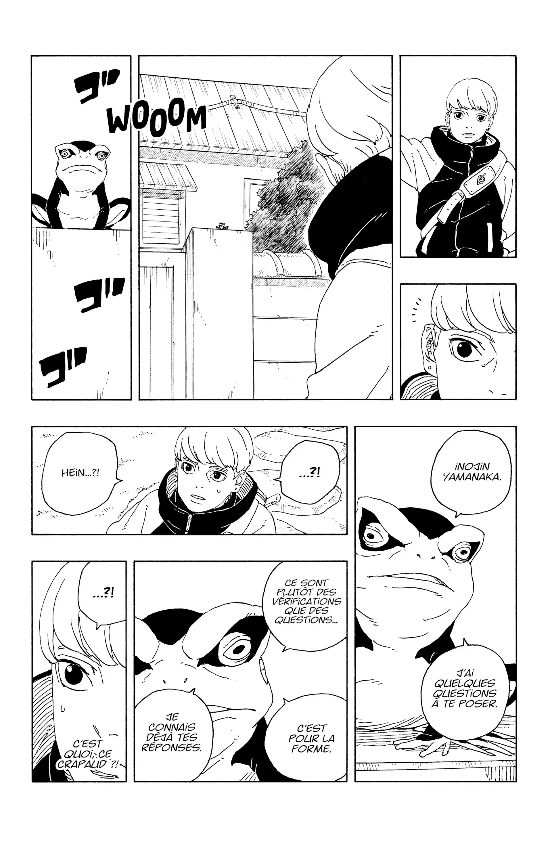 Read Boruto_ Two Blue Vortex FR Manga Online