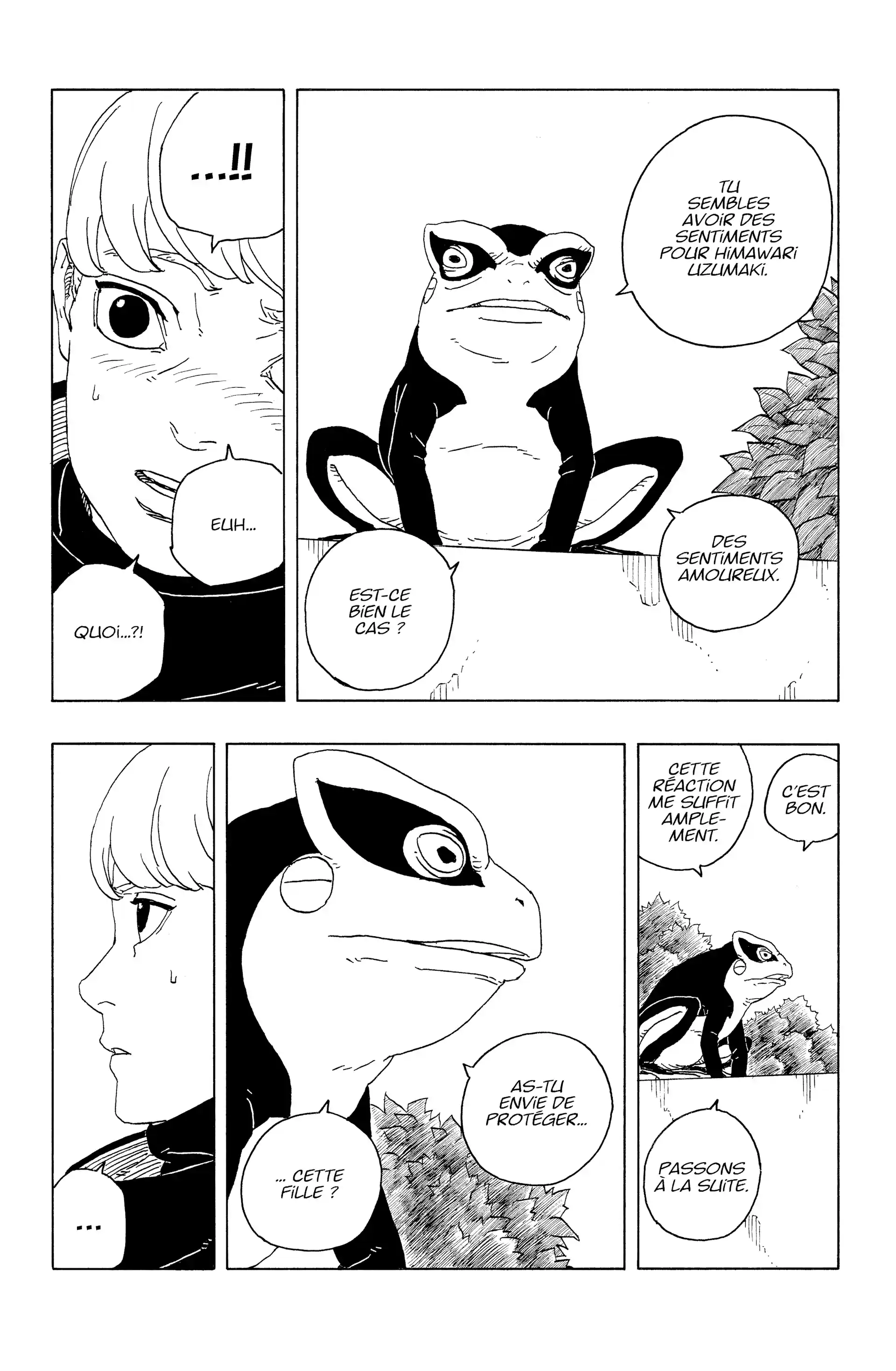 Read Boruto_ Two Blue Vortex FR Manga Online