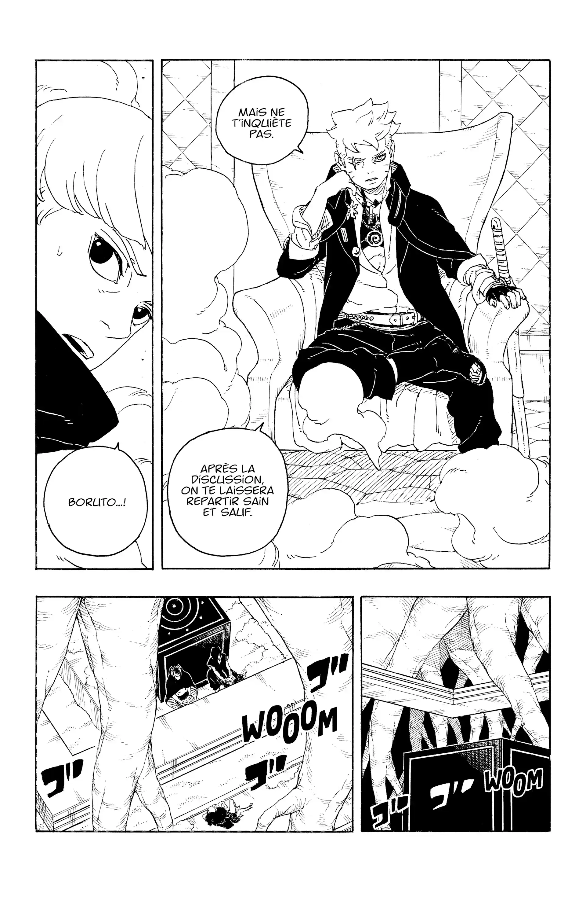 Read Boruto_ Two Blue Vortex FR Manga Online