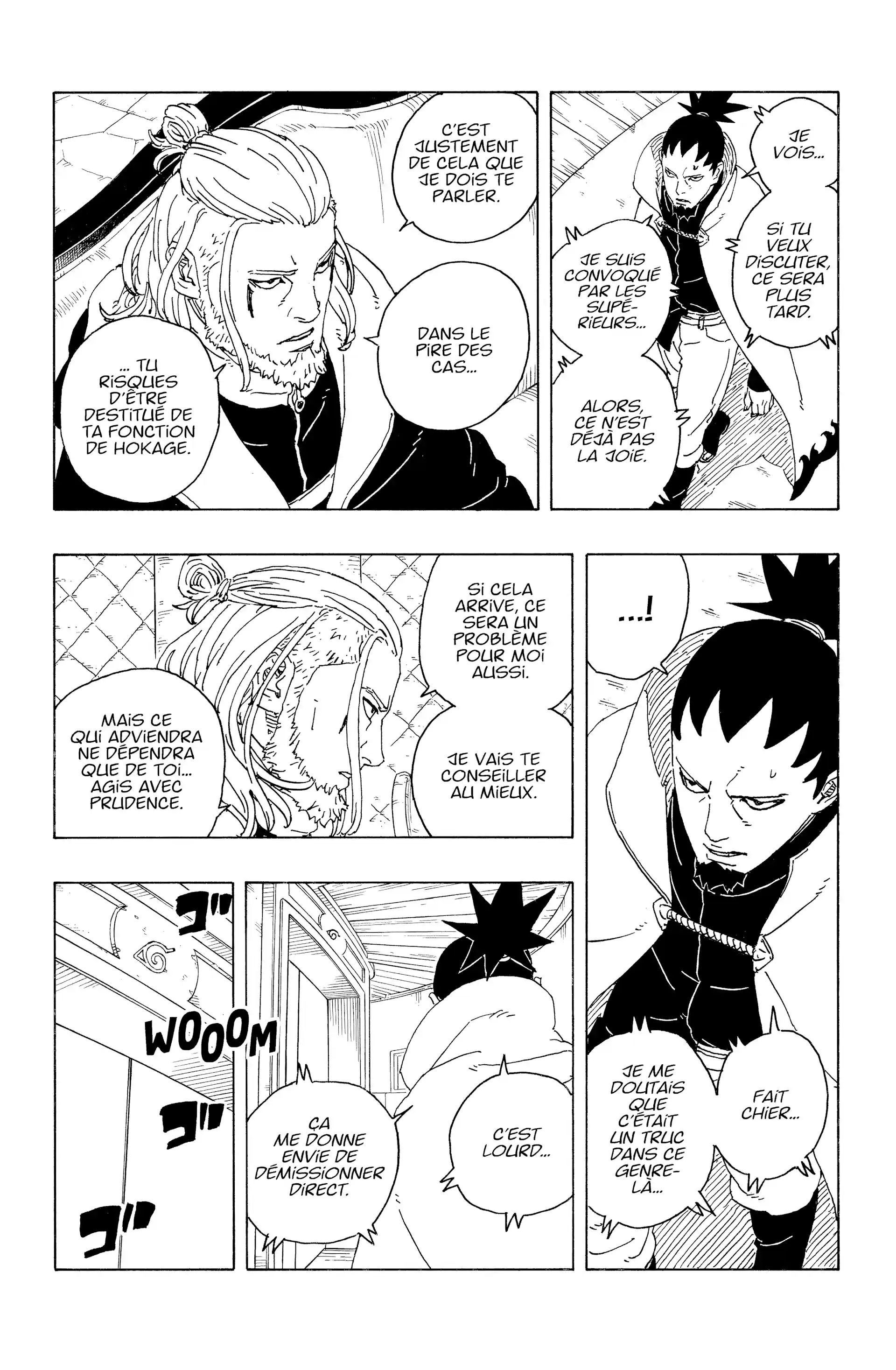 Read Boruto_ Two Blue Vortex FR Manga Online
