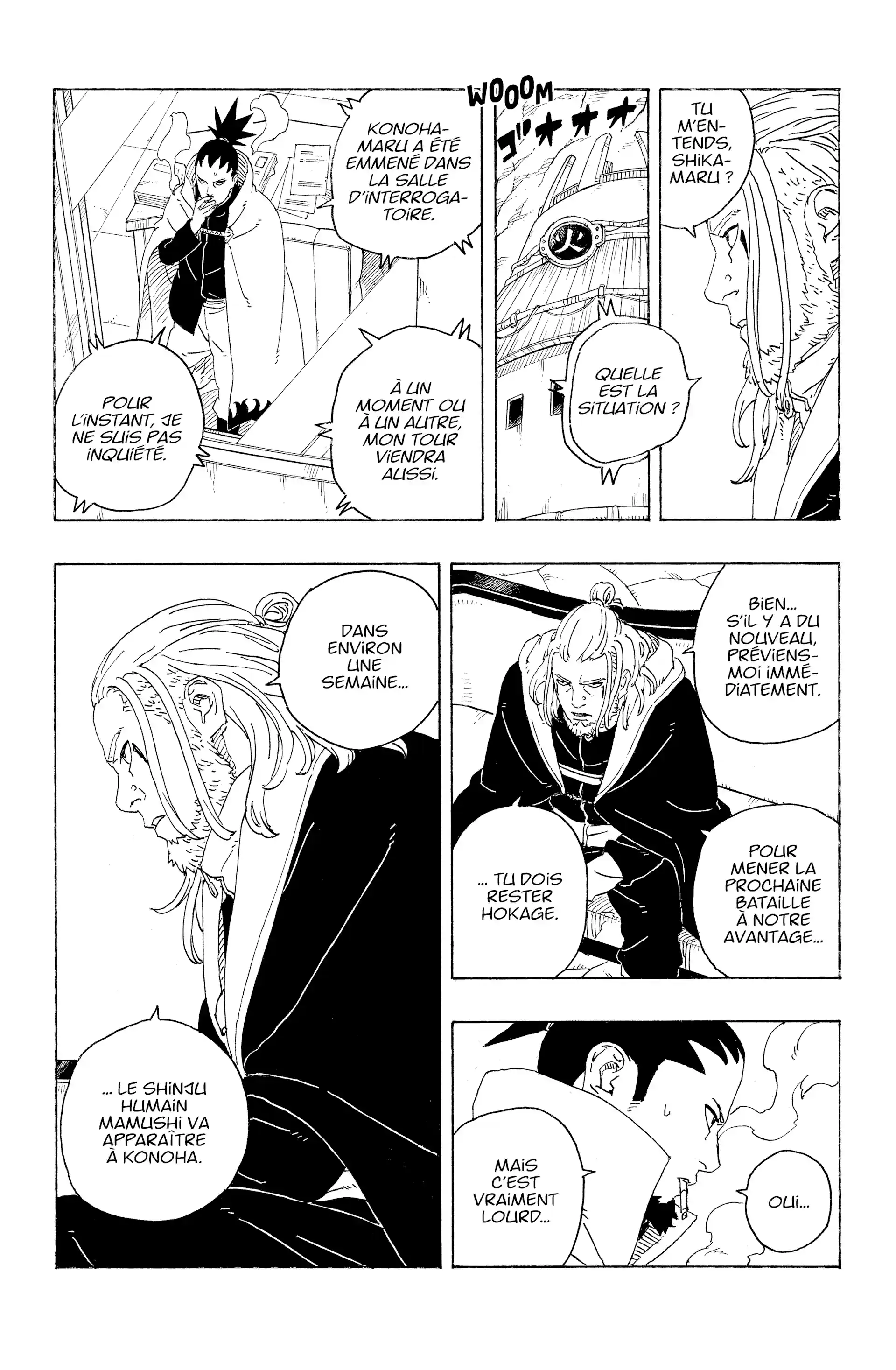 Read Boruto_ Two Blue Vortex FR Manga Online