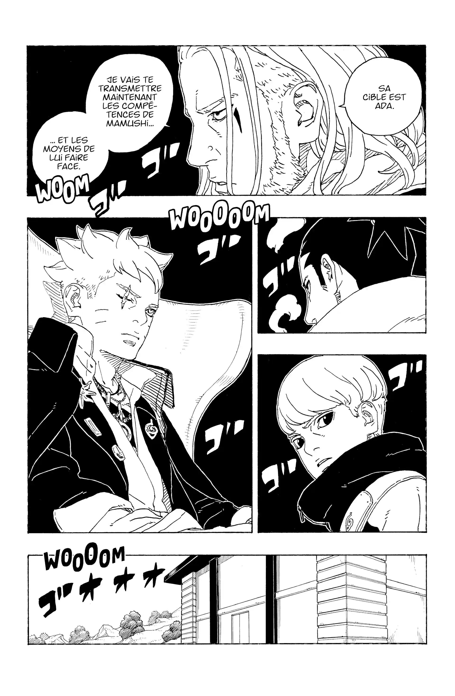 Read Boruto_ Two Blue Vortex FR Manga Online