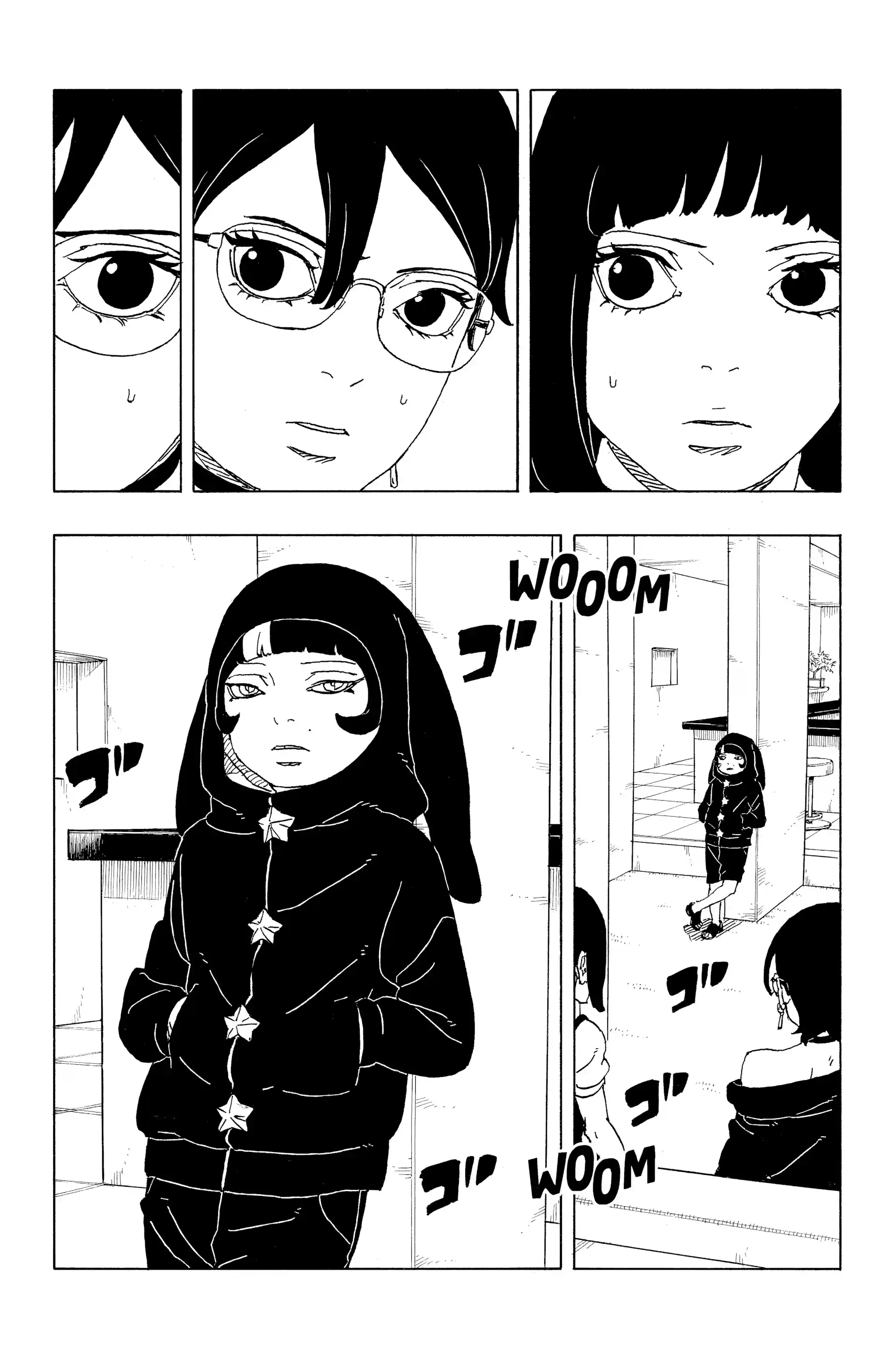 Read Boruto_ Two Blue Vortex FR Manga Online