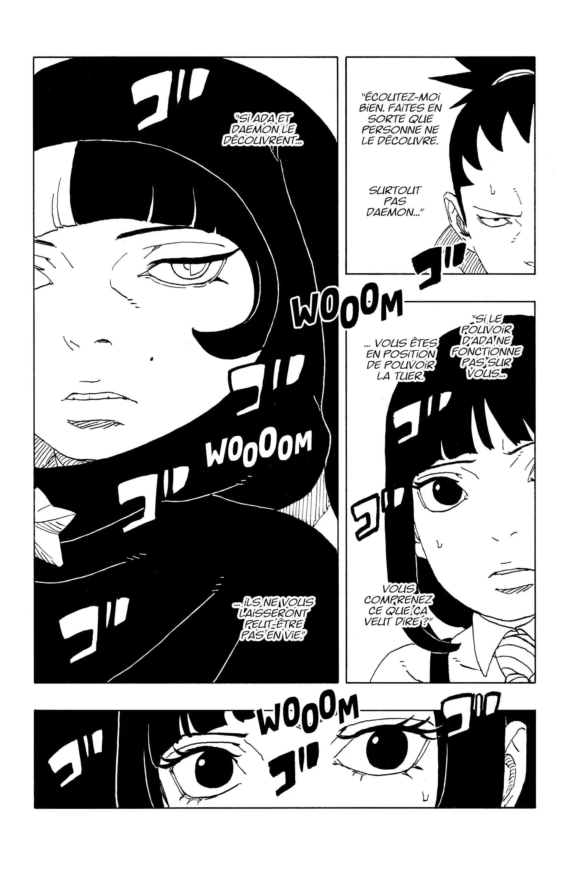 Read Boruto_ Two Blue Vortex FR Manga Online