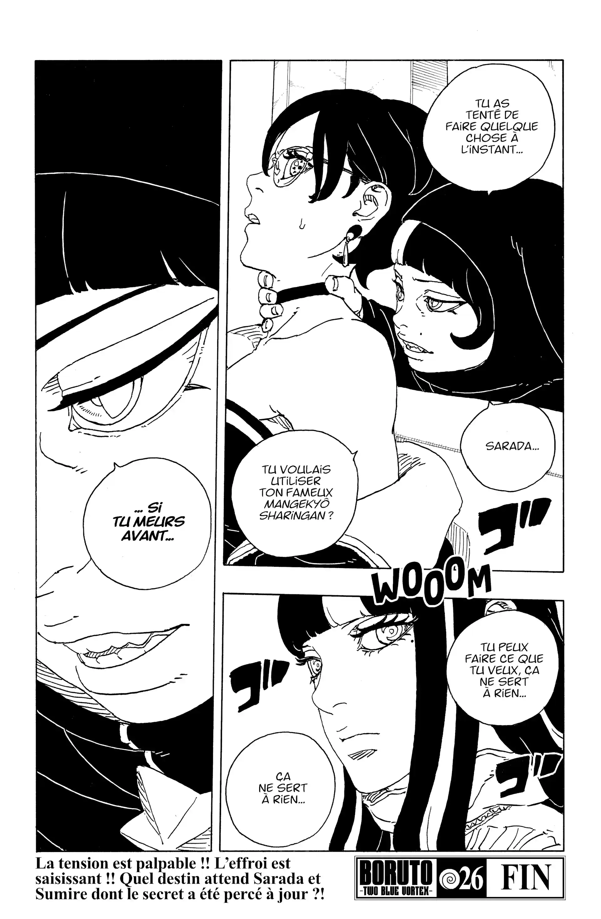 Read Boruto_ Two Blue Vortex FR Manga Online