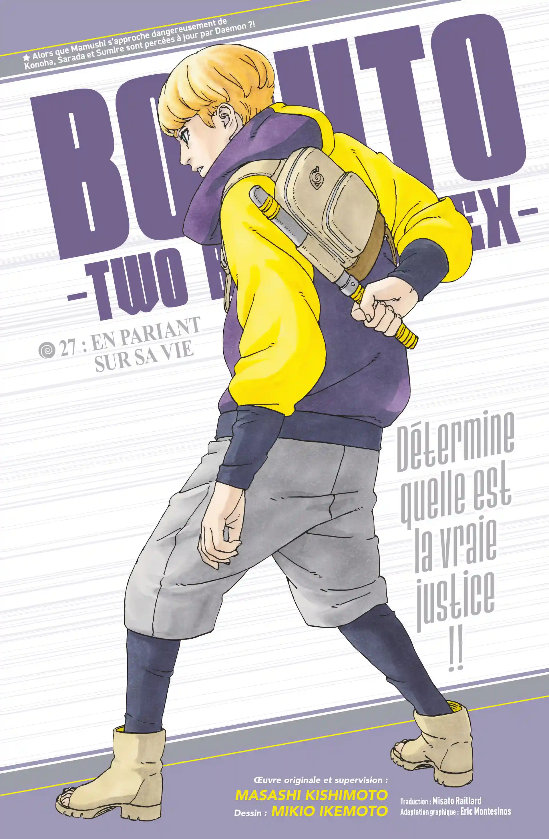 Read Boruto_ Two Blue Vortex FR Manga Online