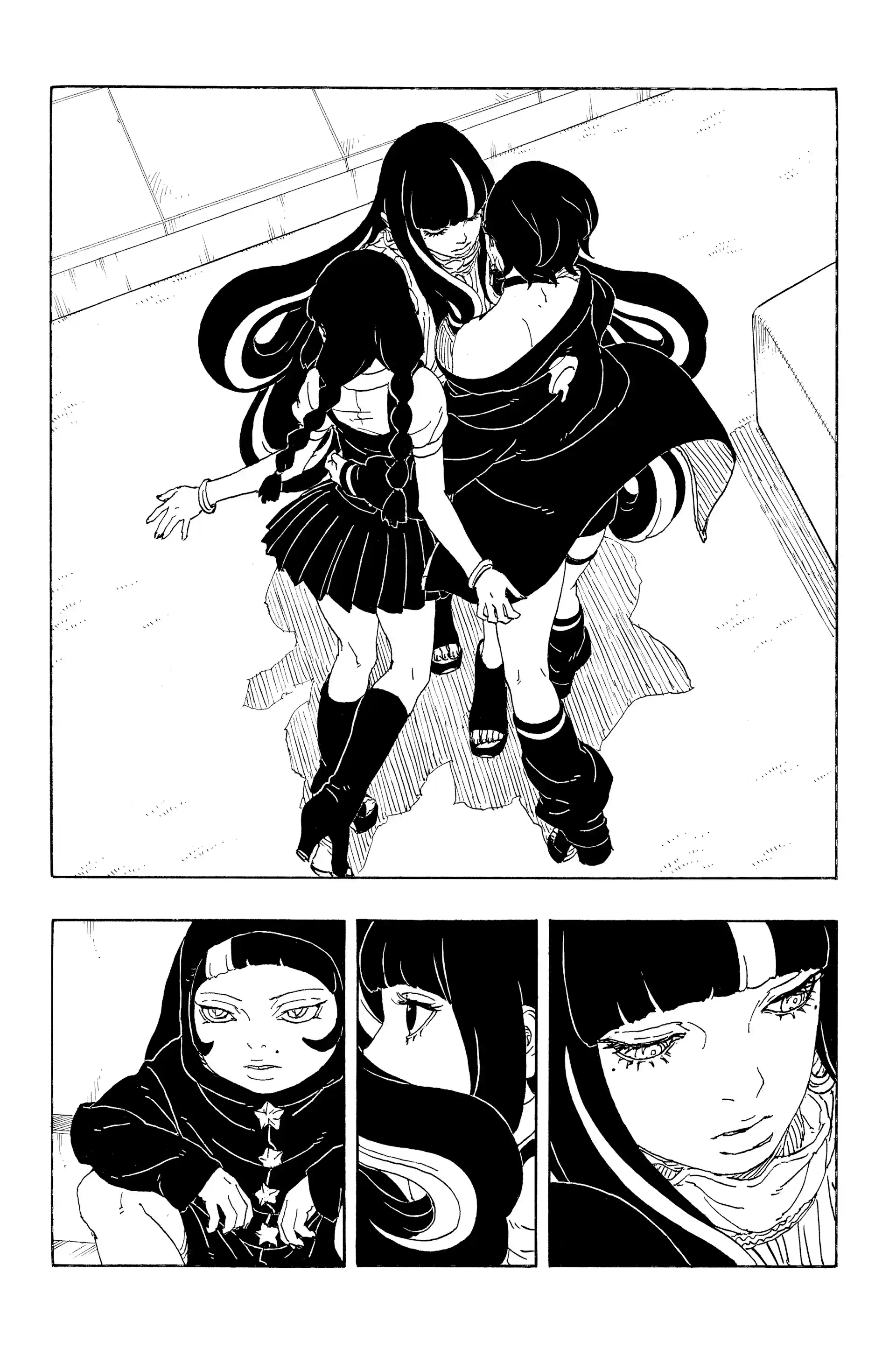 Read Boruto_ Two Blue Vortex FR Manga Online