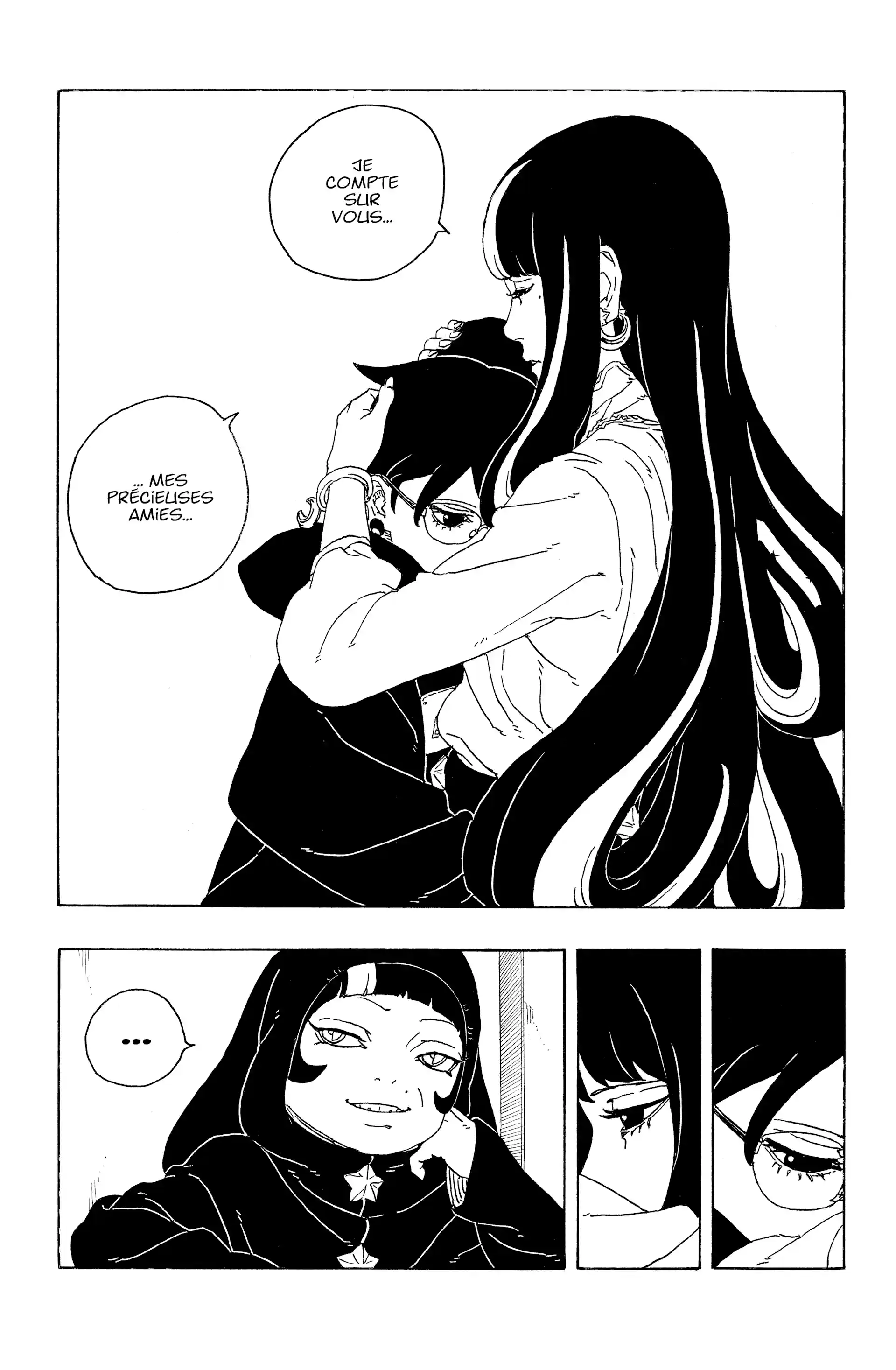 Read Boruto_ Two Blue Vortex FR Manga Online