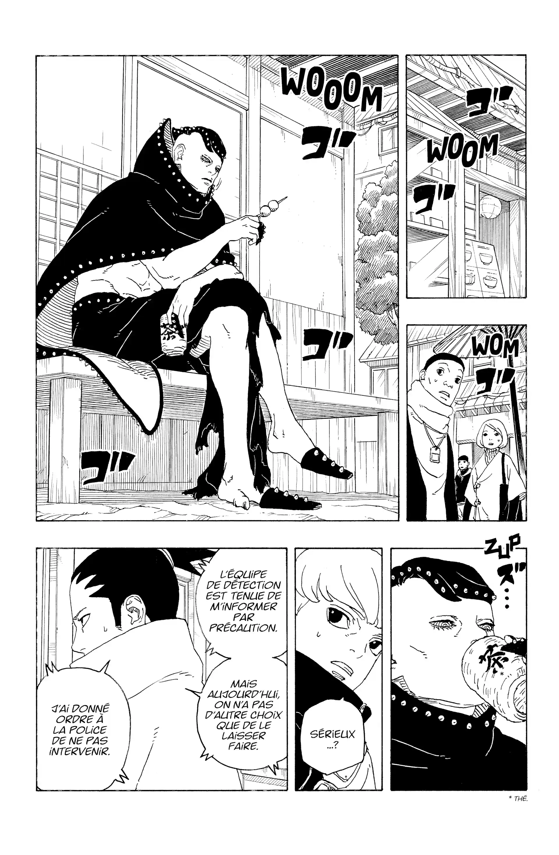 Read Boruto_ Two Blue Vortex FR Manga Online