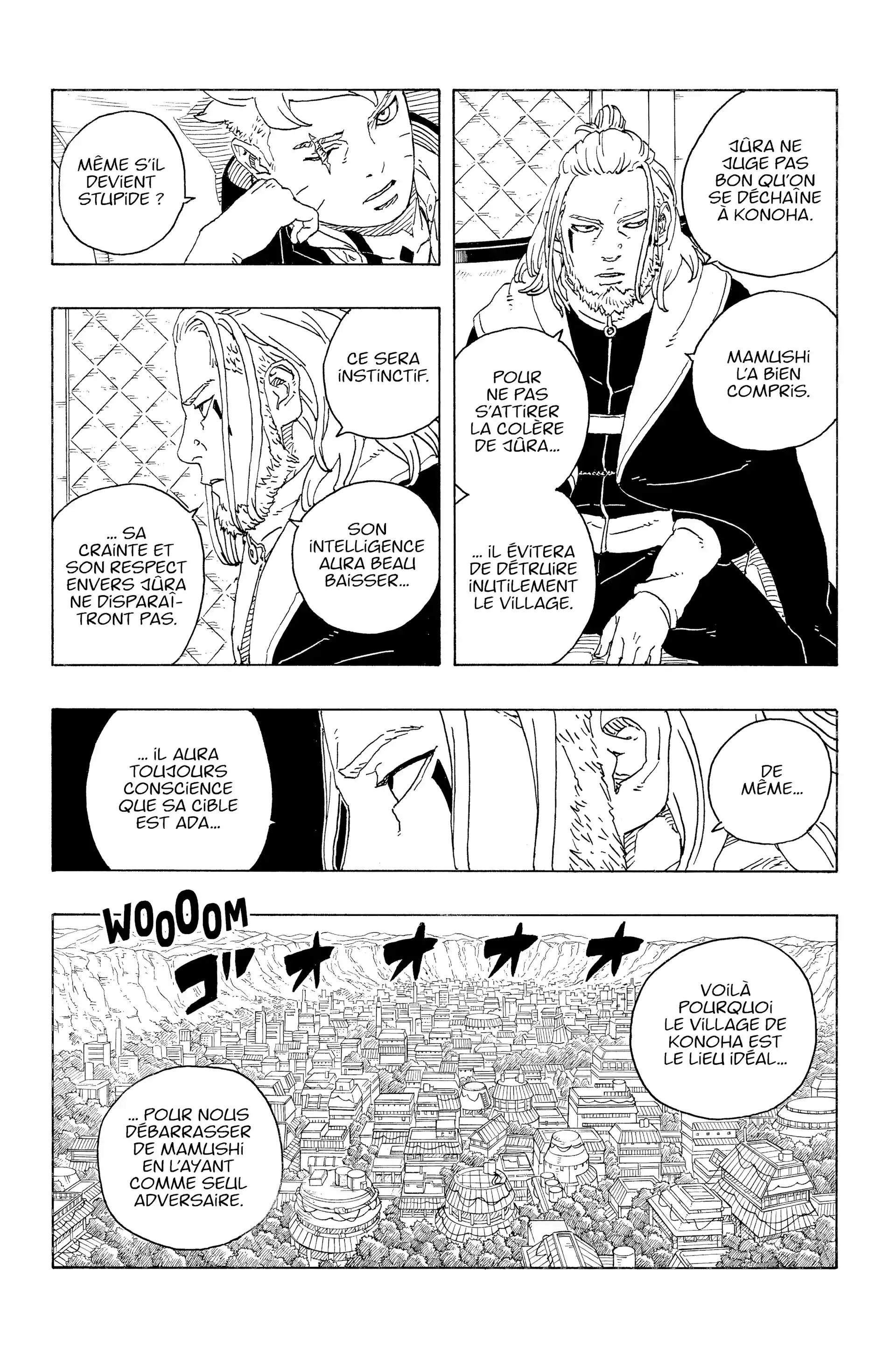 Read Boruto_ Two Blue Vortex FR Manga Online