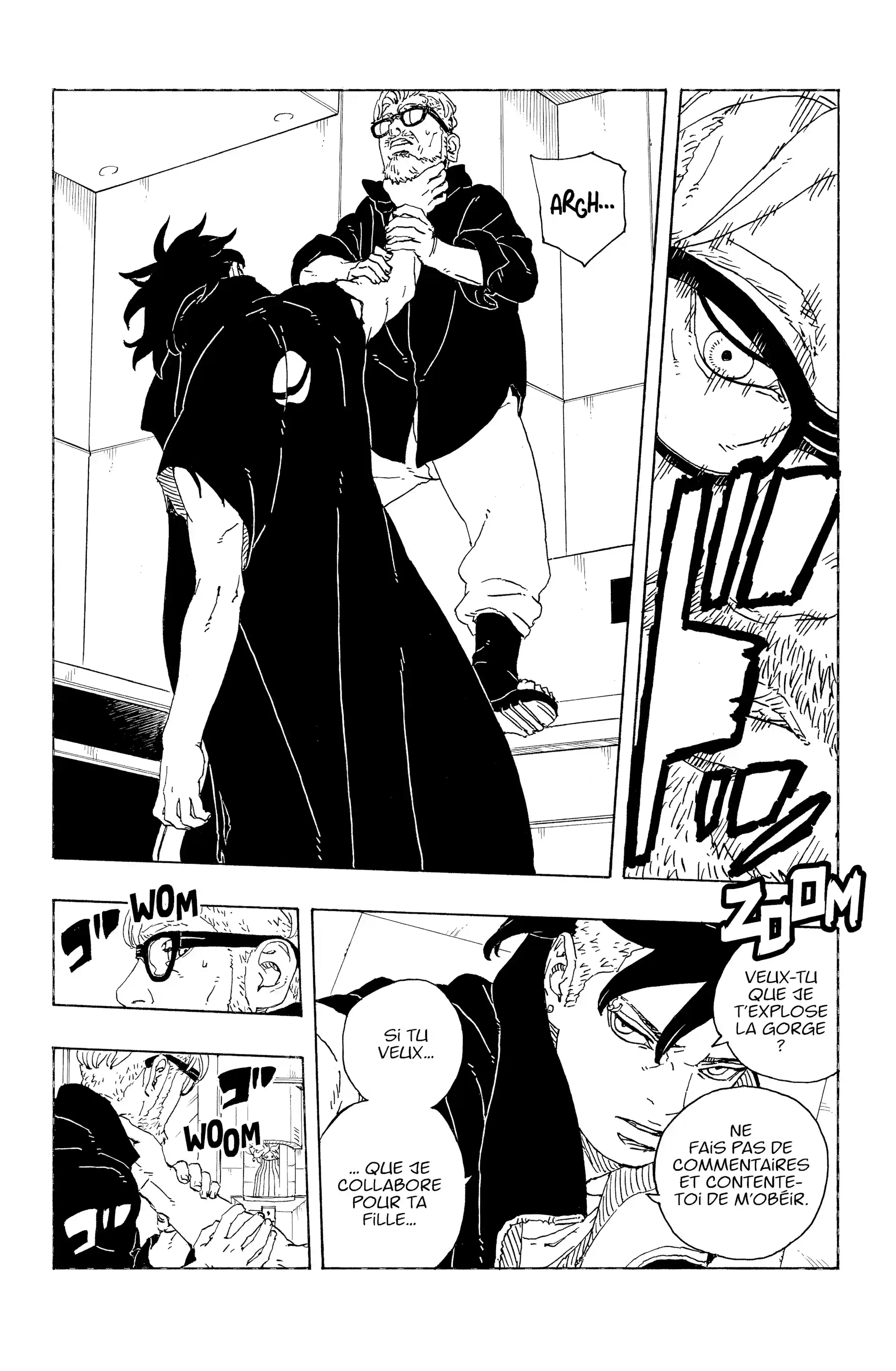 Read Boruto_ Two Blue Vortex FR Manga Online