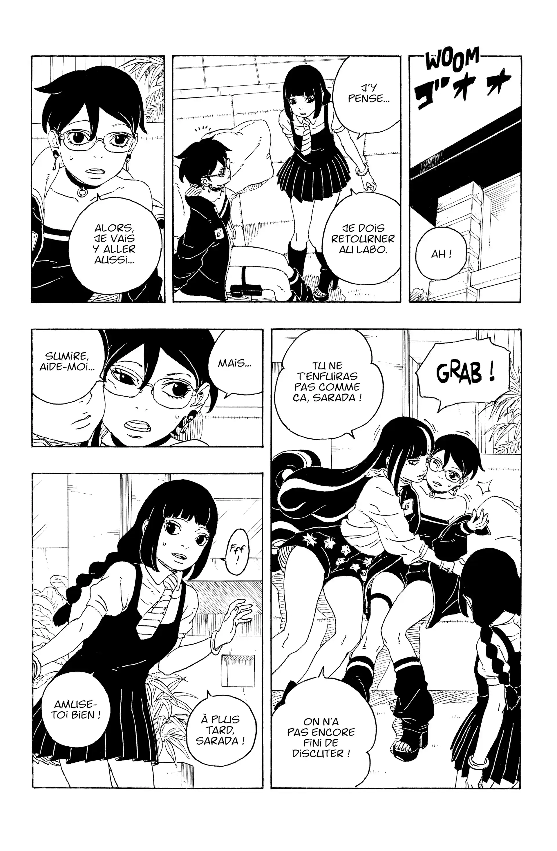 Read Boruto_ Two Blue Vortex FR Manga Online