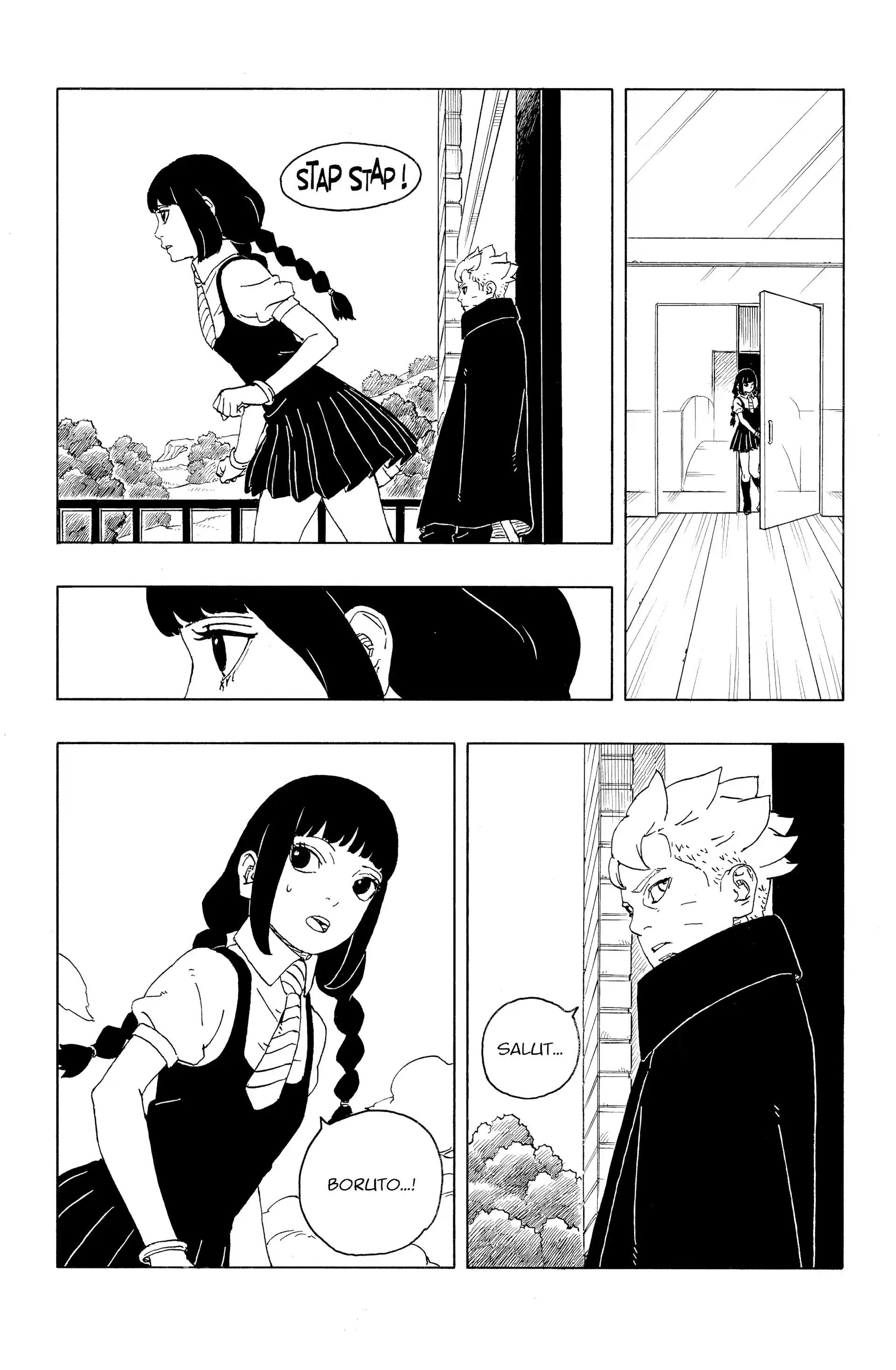 Read Boruto_ Two Blue Vortex FR Manga Online
