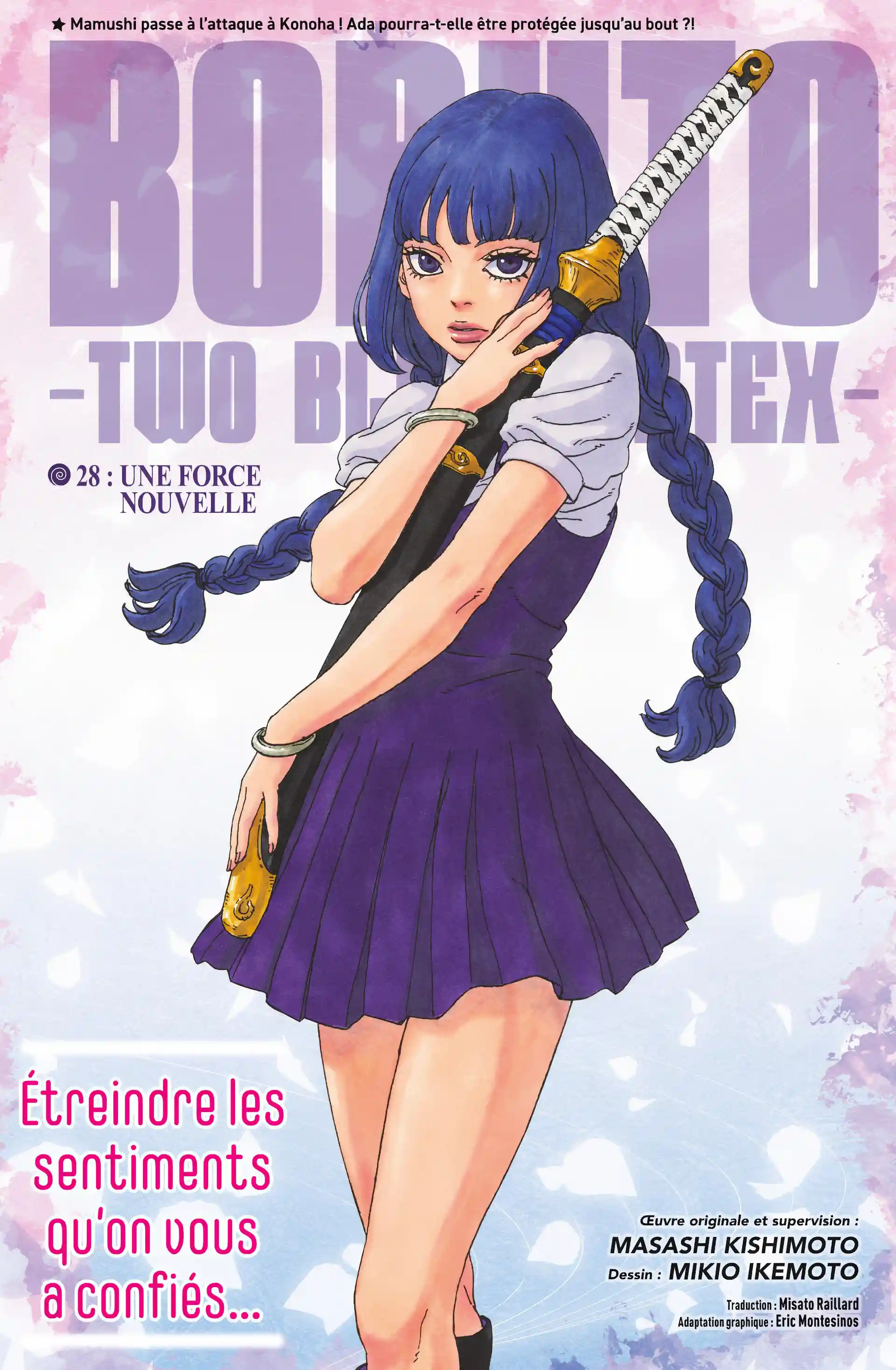 Read Boruto_ Two Blue Vortex FR Manga Online