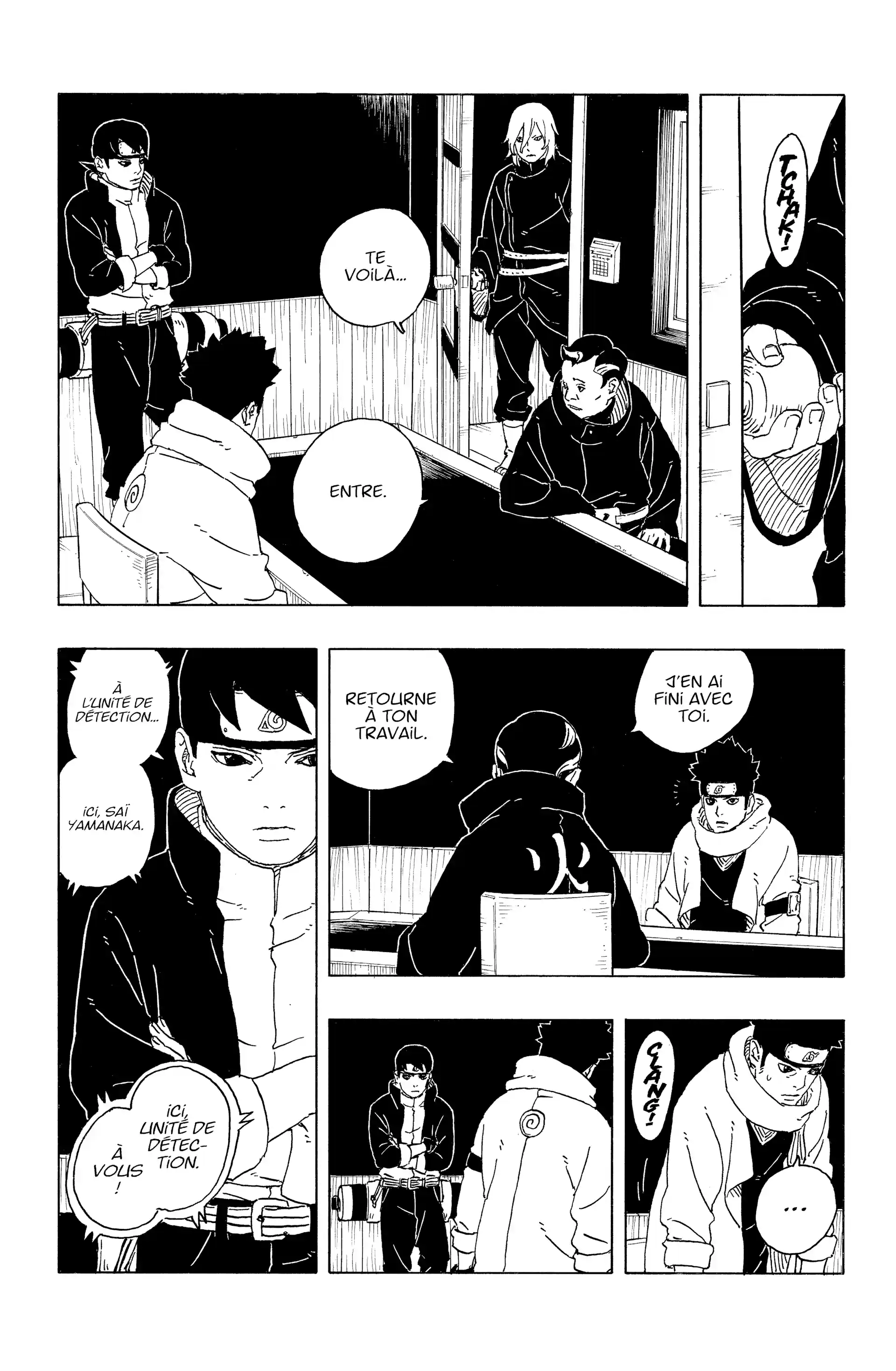 Read Boruto_ Two Blue Vortex FR Manga Online