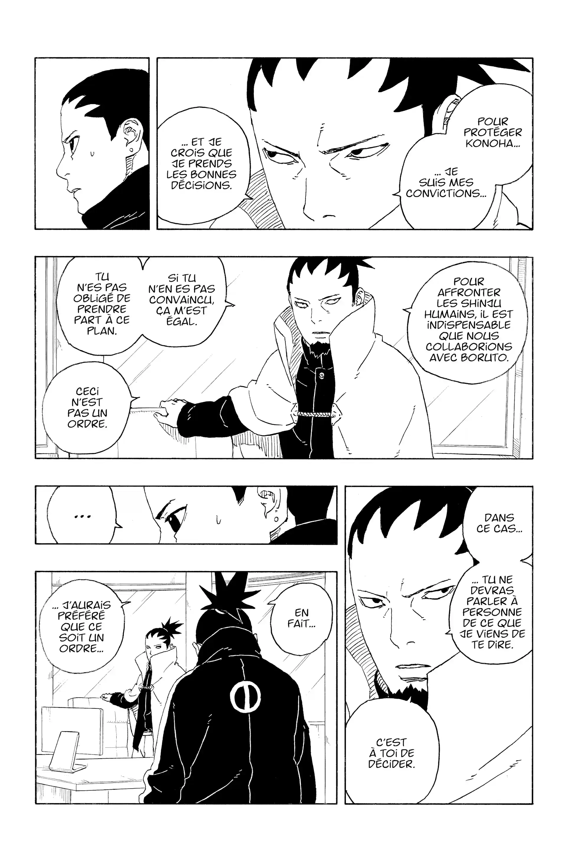 Read Boruto_ Two Blue Vortex FR Manga Online