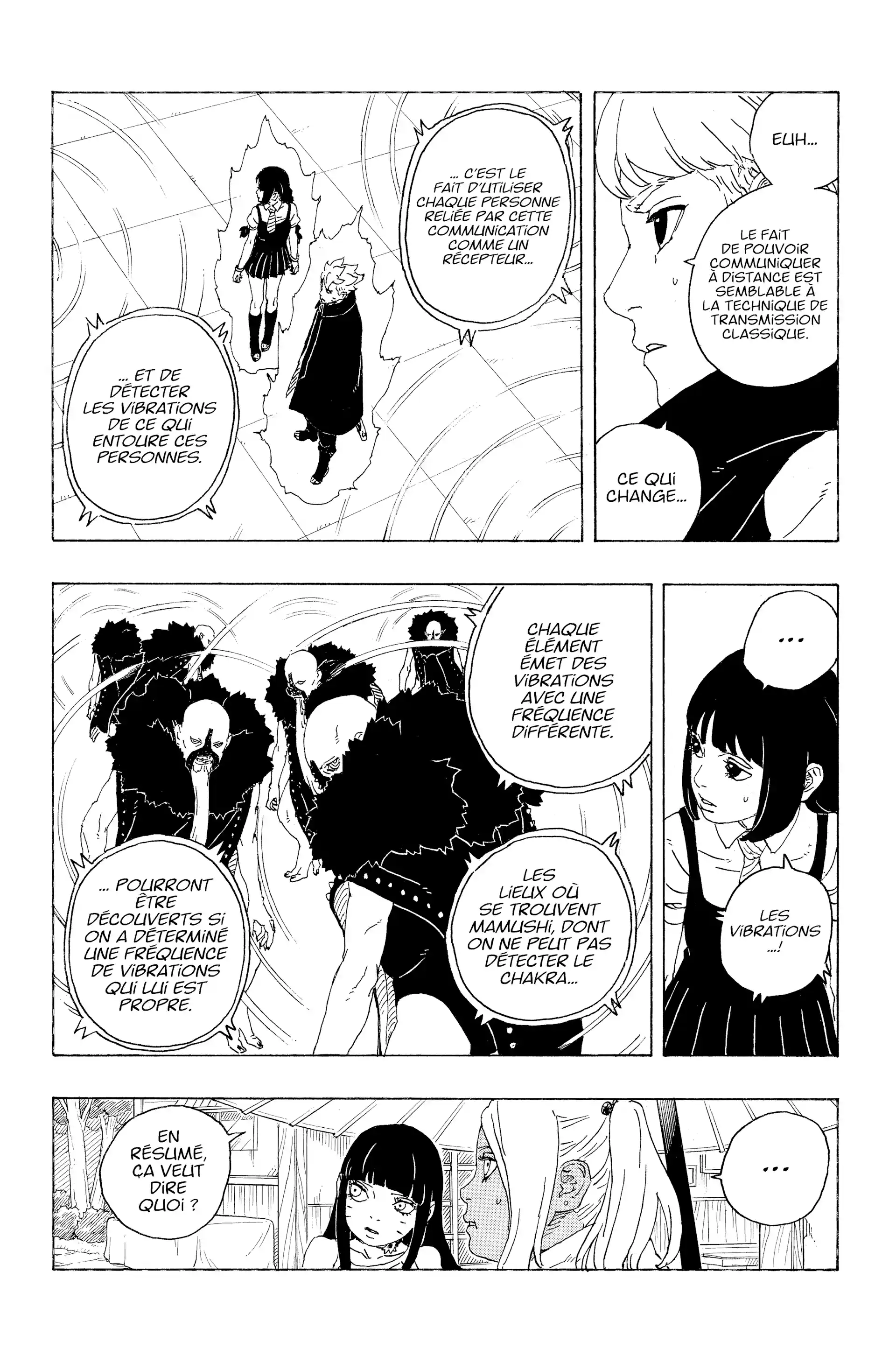 Read Boruto_ Two Blue Vortex FR Manga Online