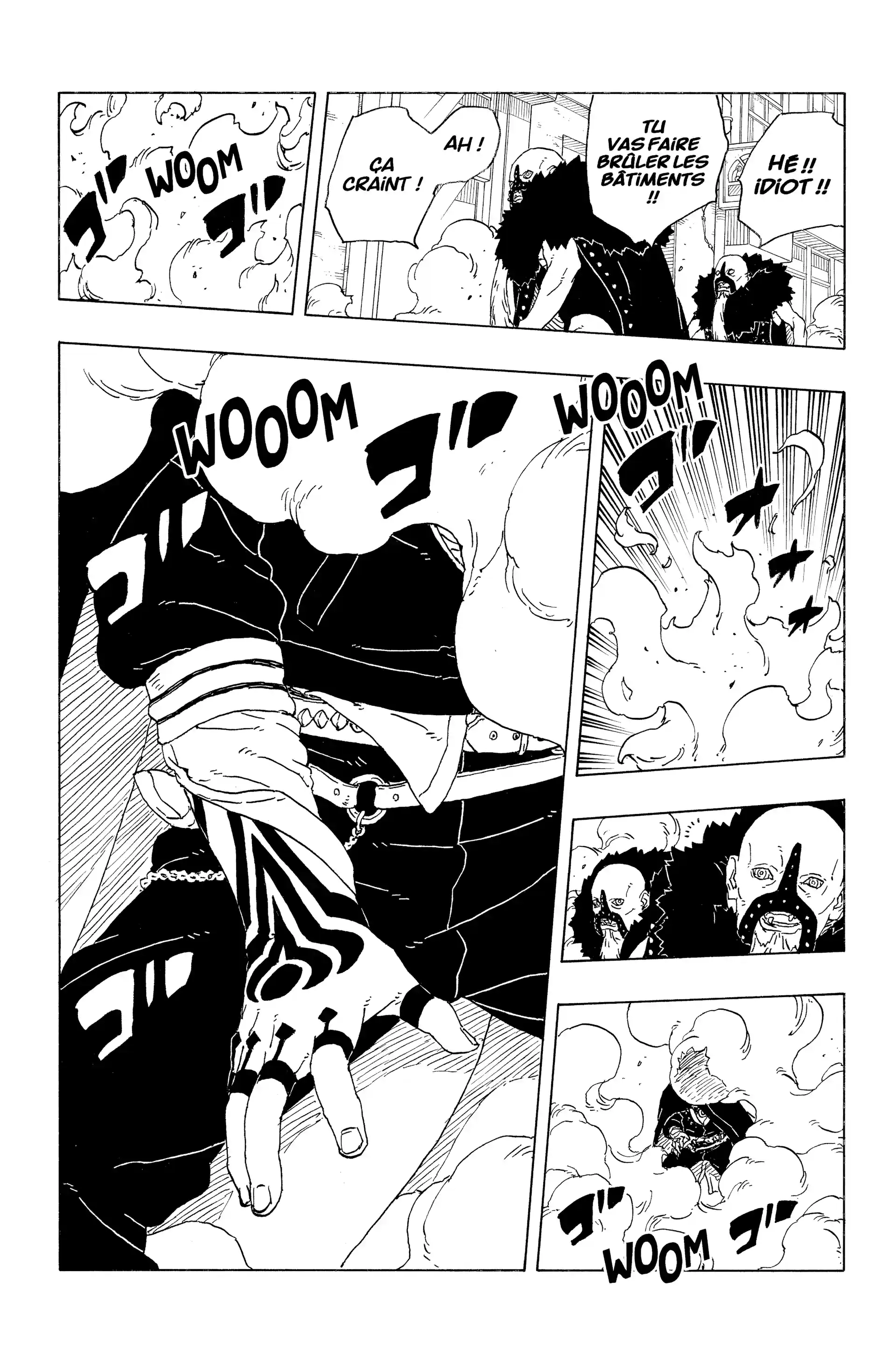 Read Boruto_ Two Blue Vortex FR Manga Online