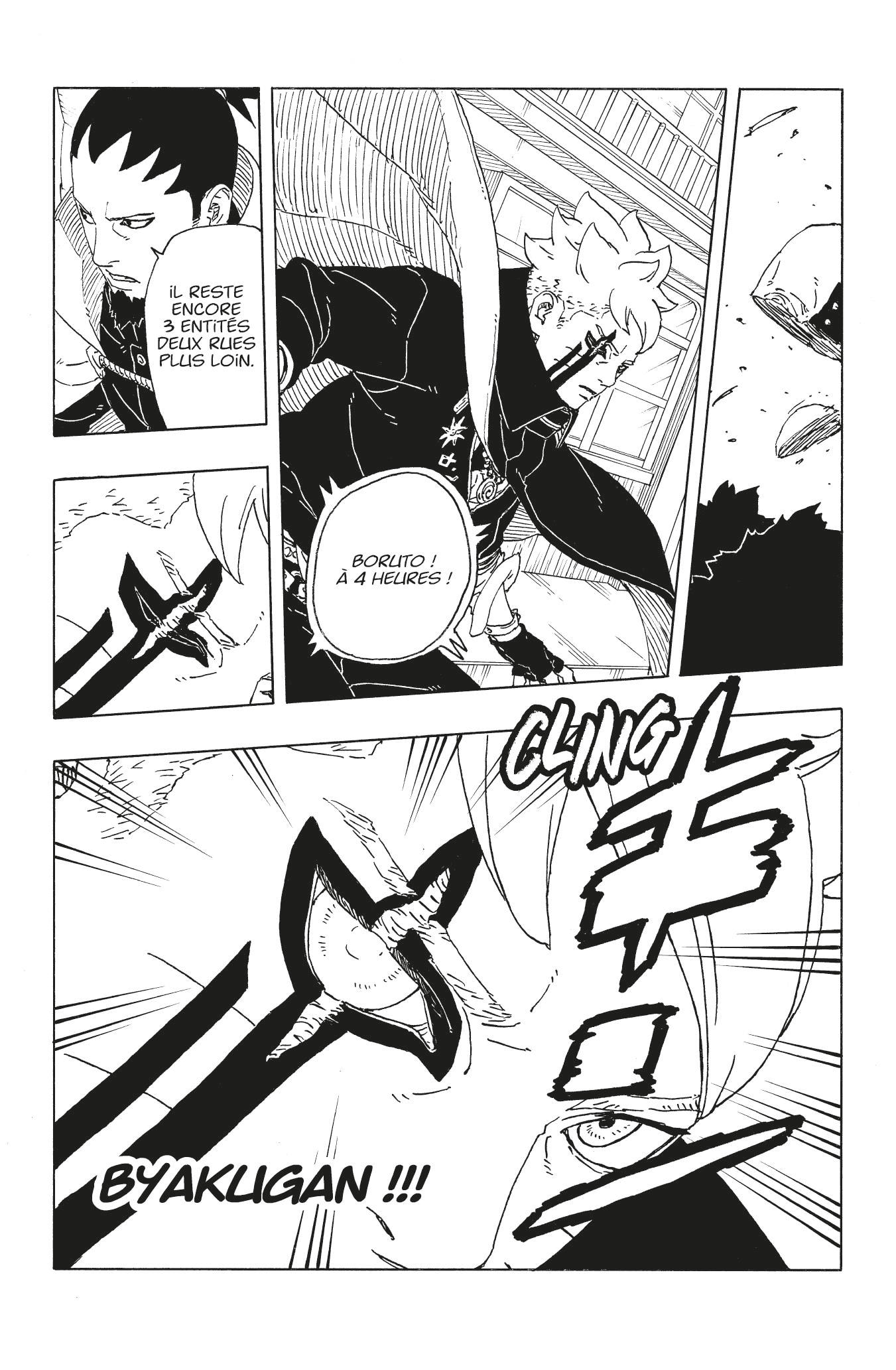 Read Boruto_ Two Blue Vortex FR Manga Online