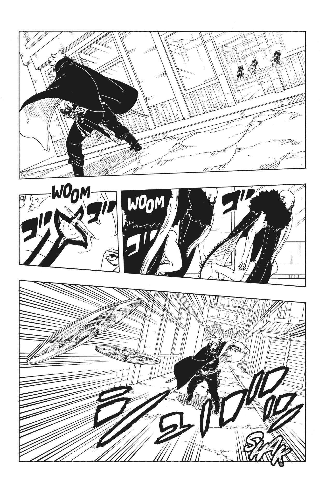Read Boruto_ Two Blue Vortex FR Manga Online