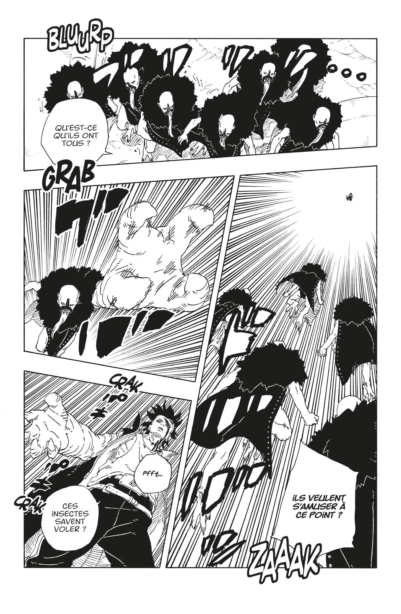 Read Boruto_ Two Blue Vortex FR Manga Online