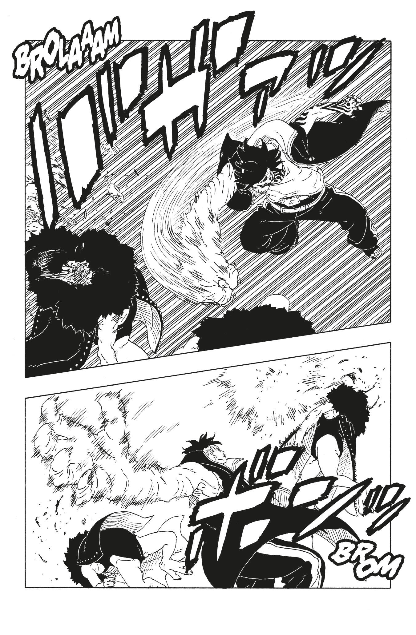Read Boruto_ Two Blue Vortex FR Manga Online