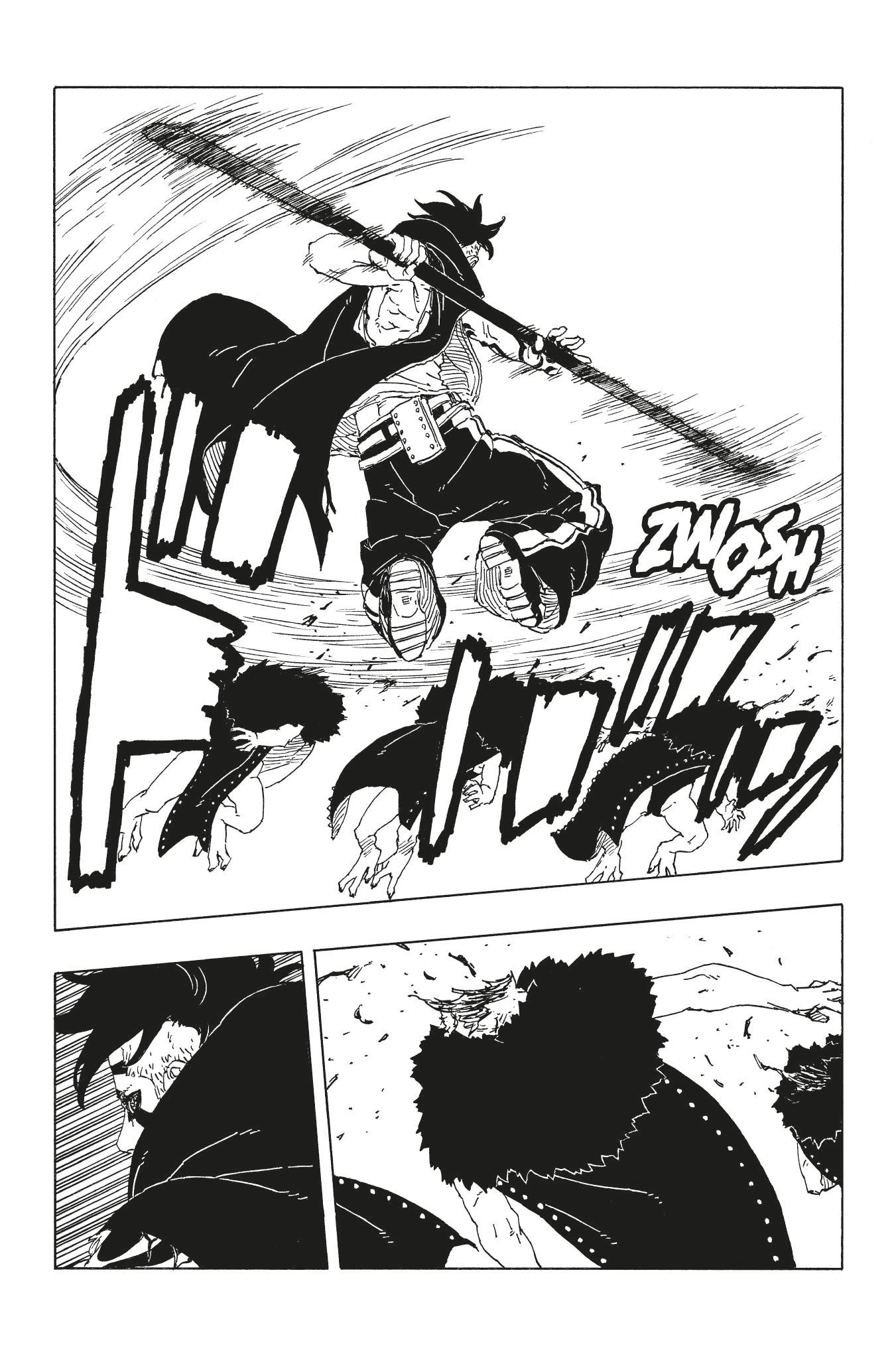 Read Boruto_ Two Blue Vortex FR Manga Online