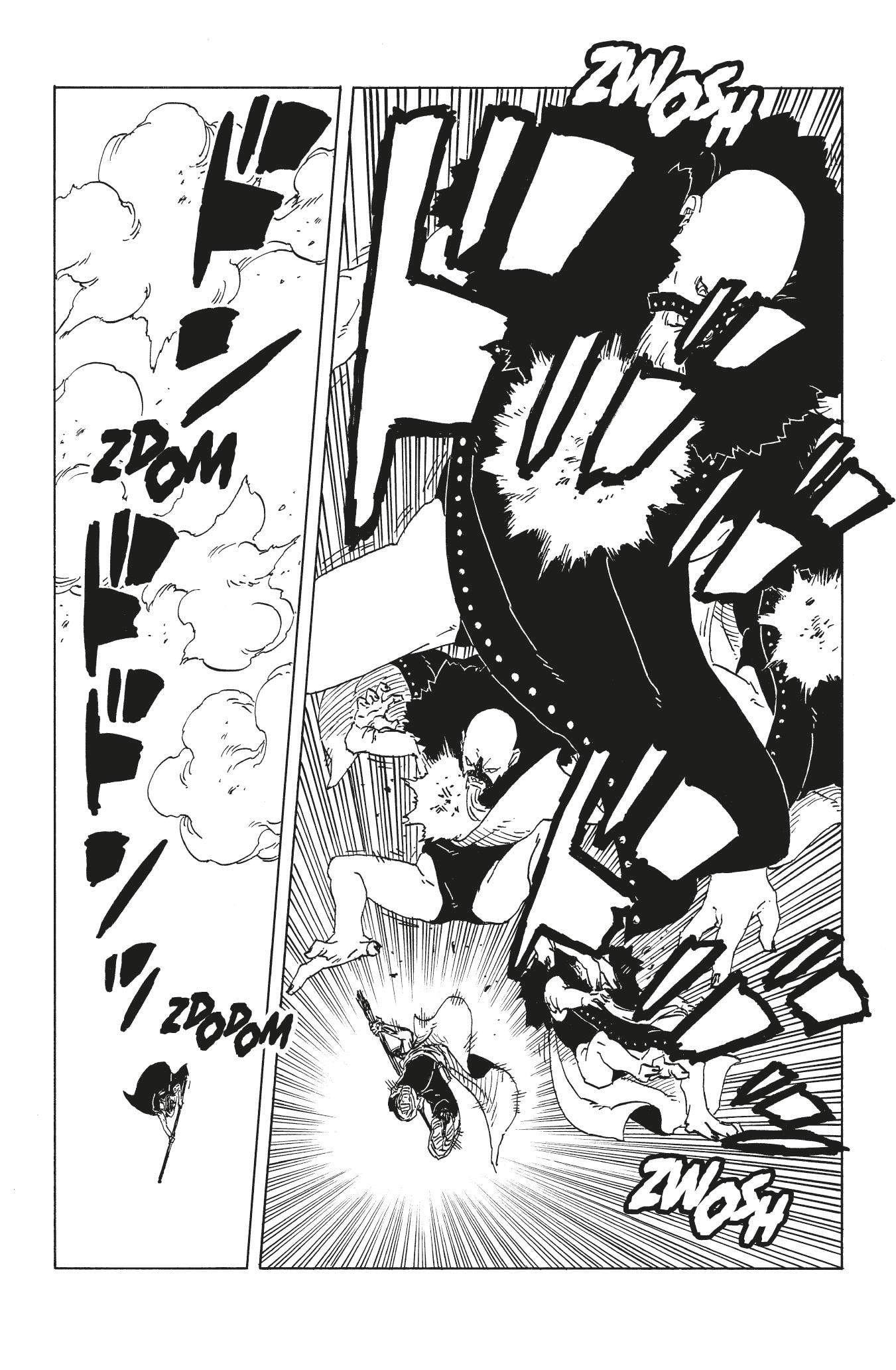 Read Boruto_ Two Blue Vortex FR Manga Online