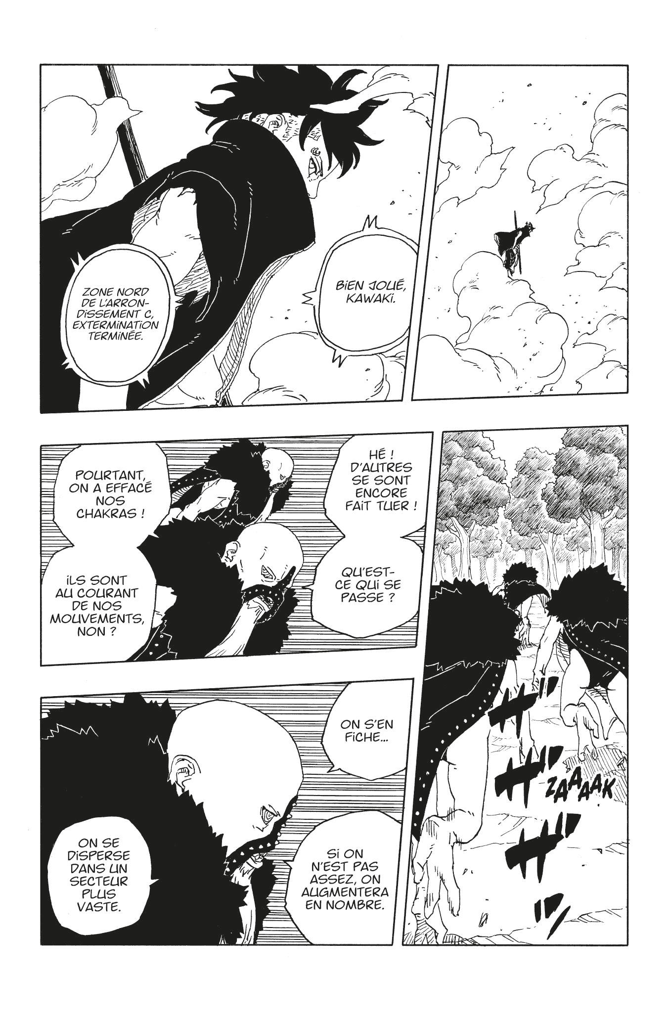 Read Boruto_ Two Blue Vortex FR Manga Online