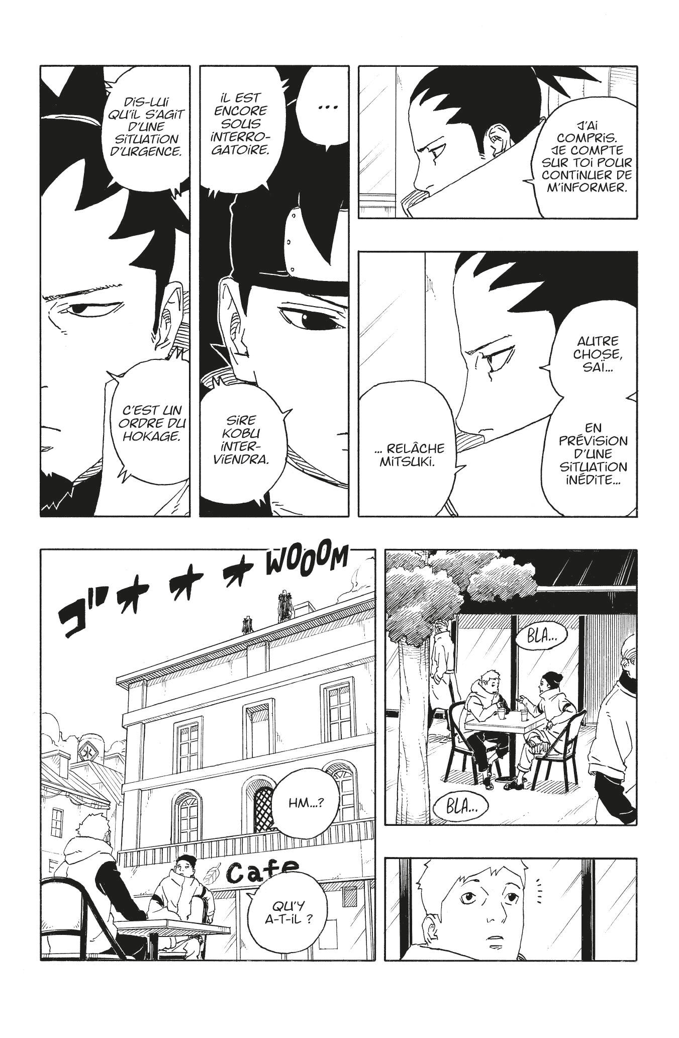 Read Boruto_ Two Blue Vortex FR Manga Online