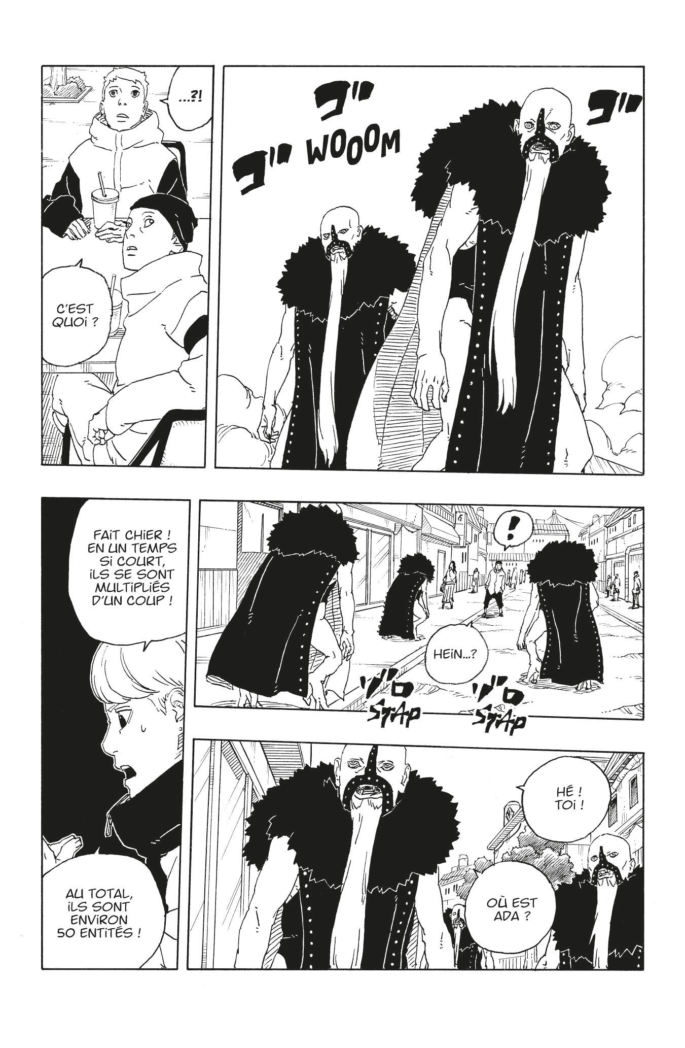 Read Boruto_ Two Blue Vortex FR Manga Online