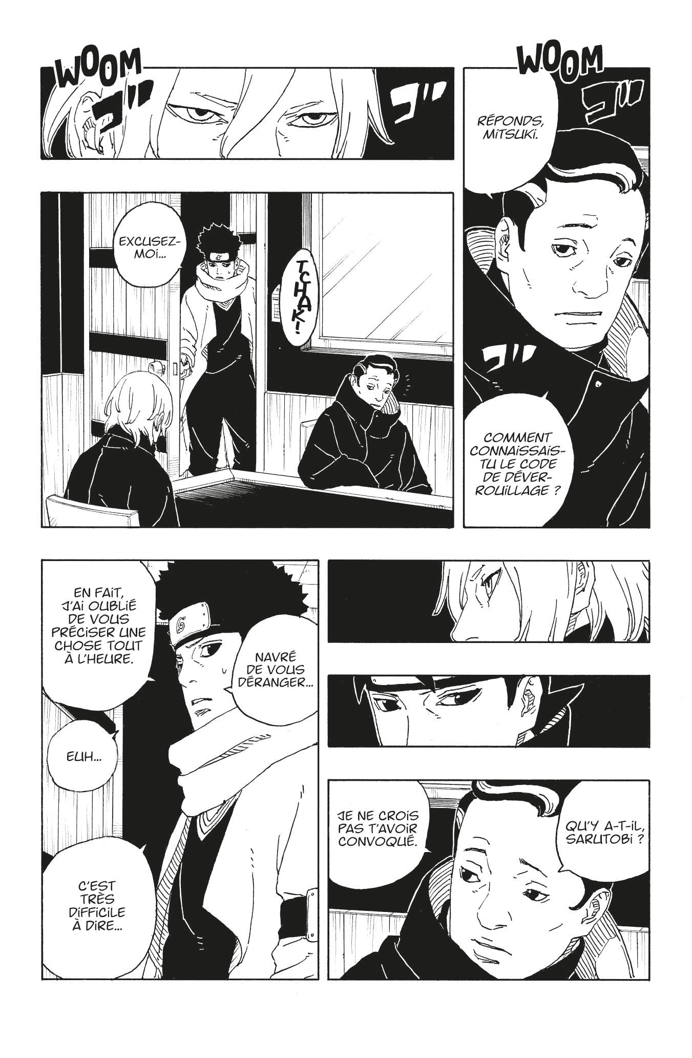 Read Boruto_ Two Blue Vortex FR Manga Online