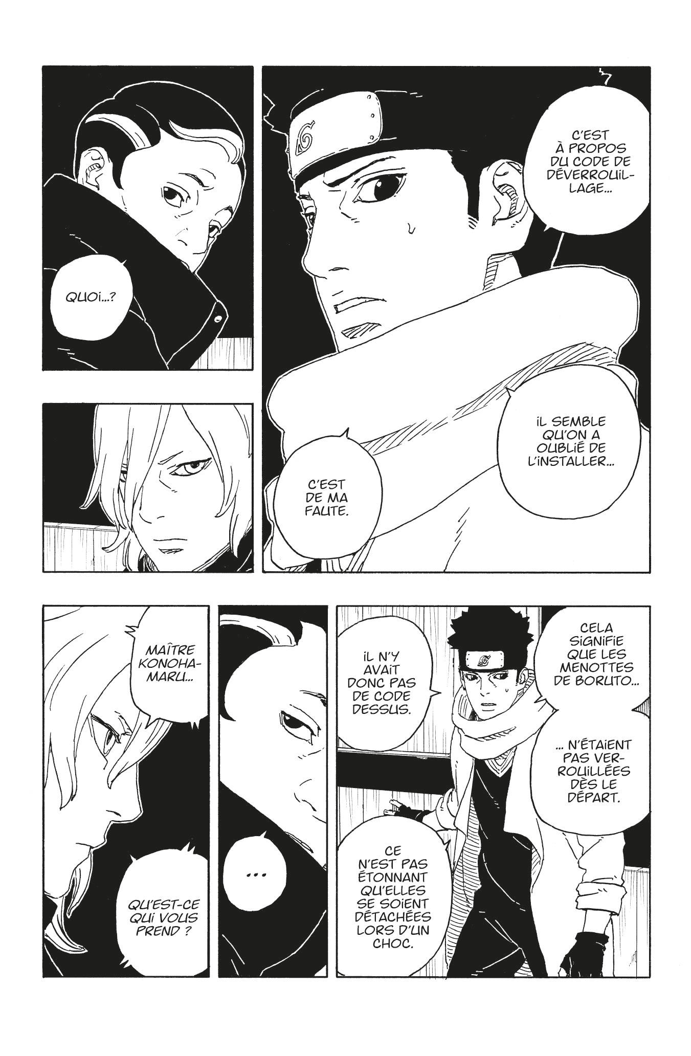 Read Boruto_ Two Blue Vortex FR Manga Online