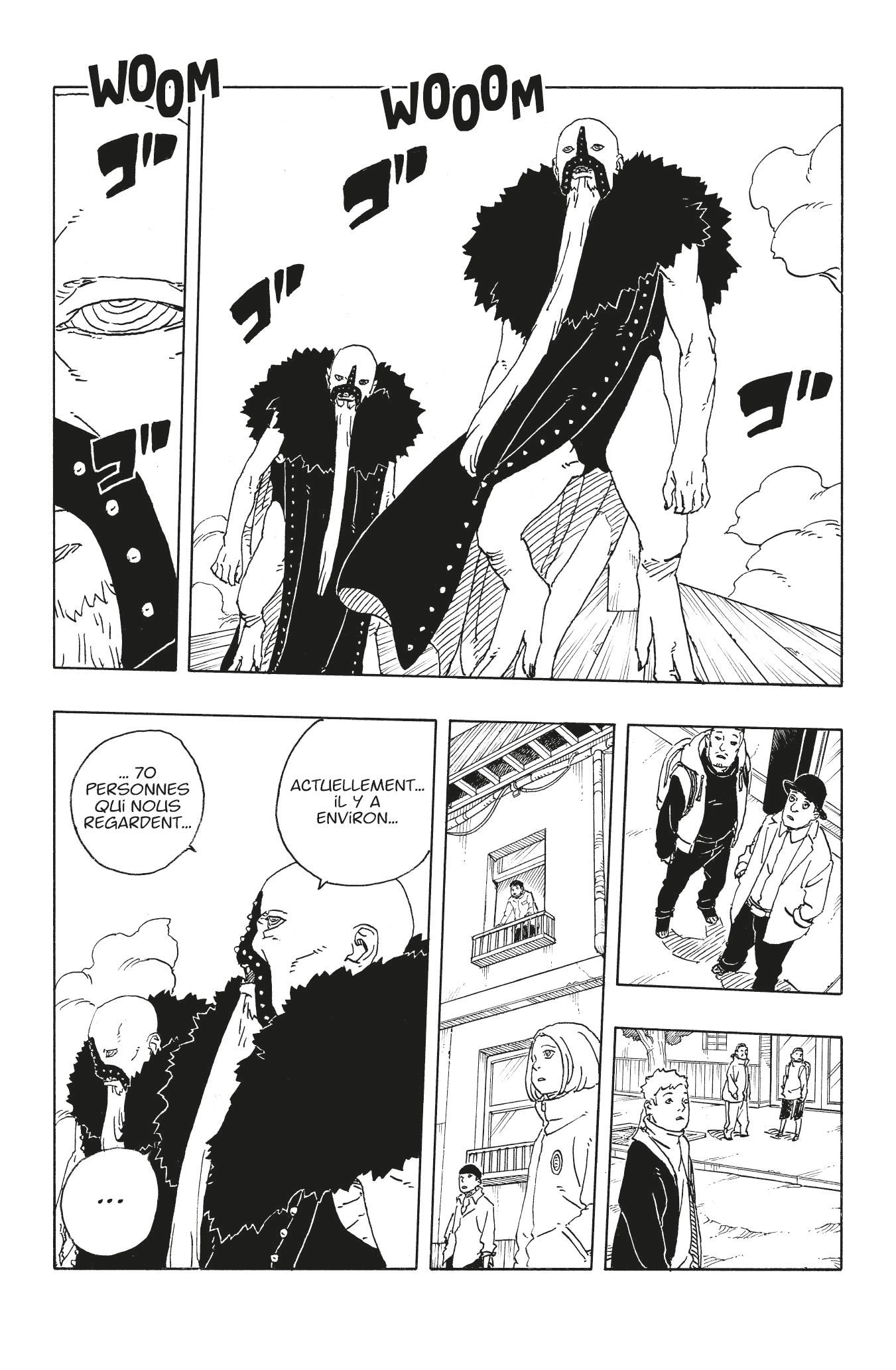 Read Boruto_ Two Blue Vortex FR Manga Online