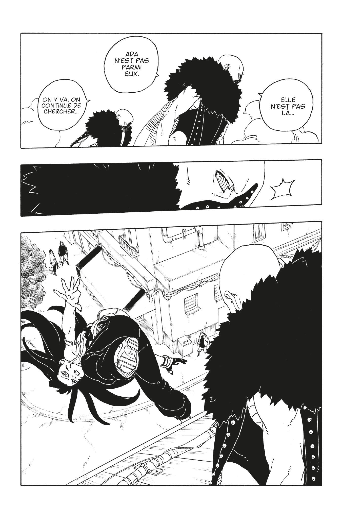 Read Boruto_ Two Blue Vortex FR Manga Online