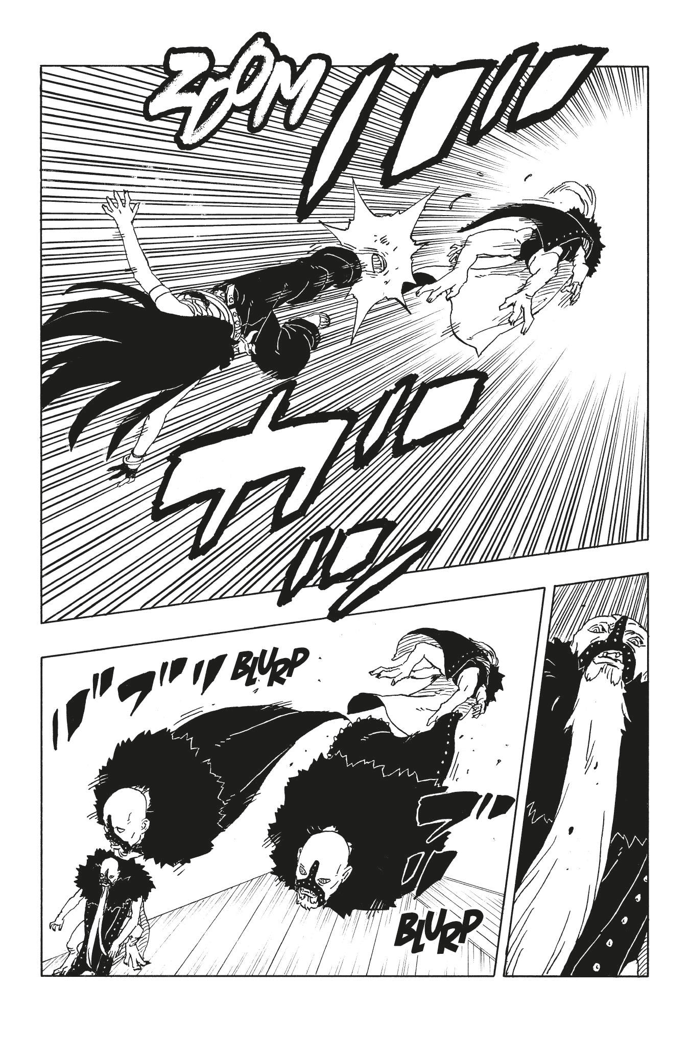 Read Boruto_ Two Blue Vortex FR Manga Online