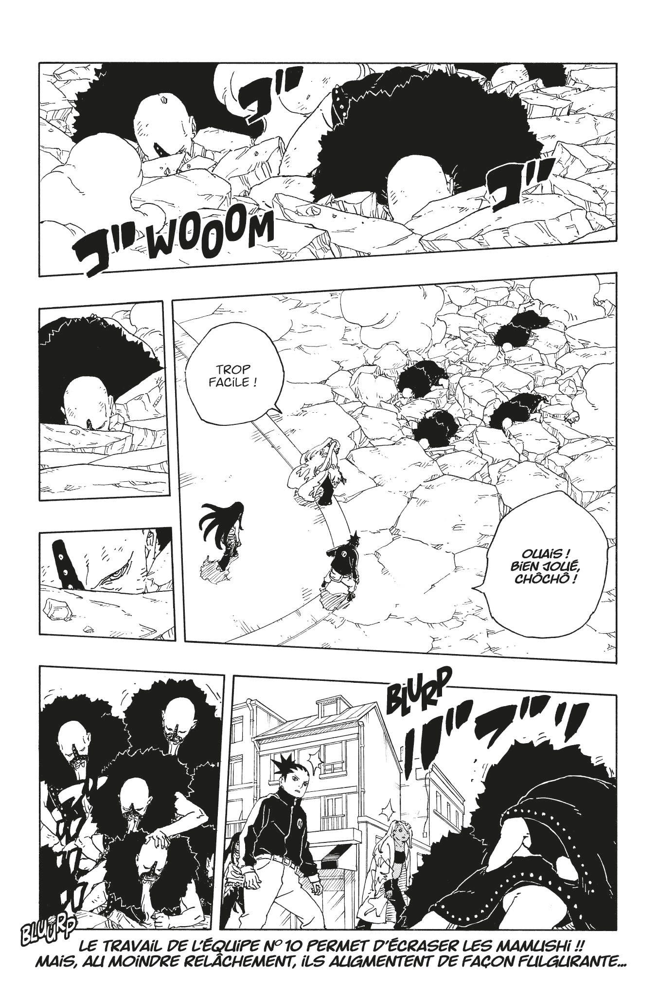 Read Boruto_ Two Blue Vortex FR Manga Online