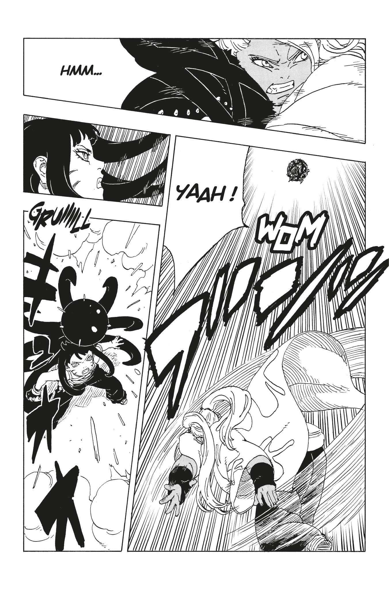 Read Boruto_ Two Blue Vortex FR Manga Online