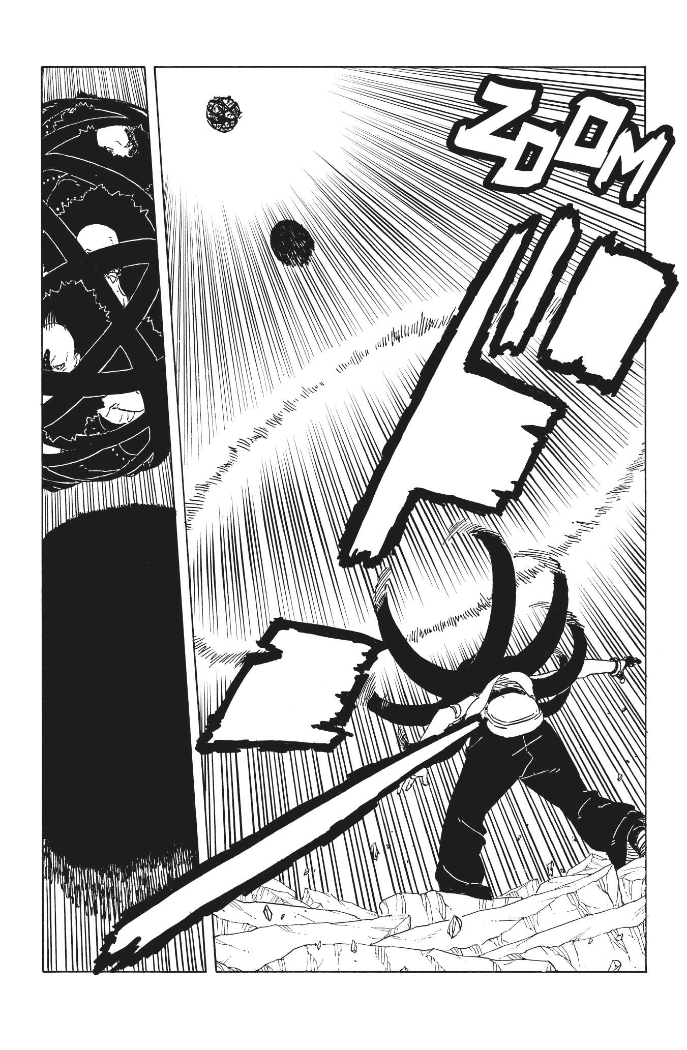 Read Boruto_ Two Blue Vortex FR Manga Online